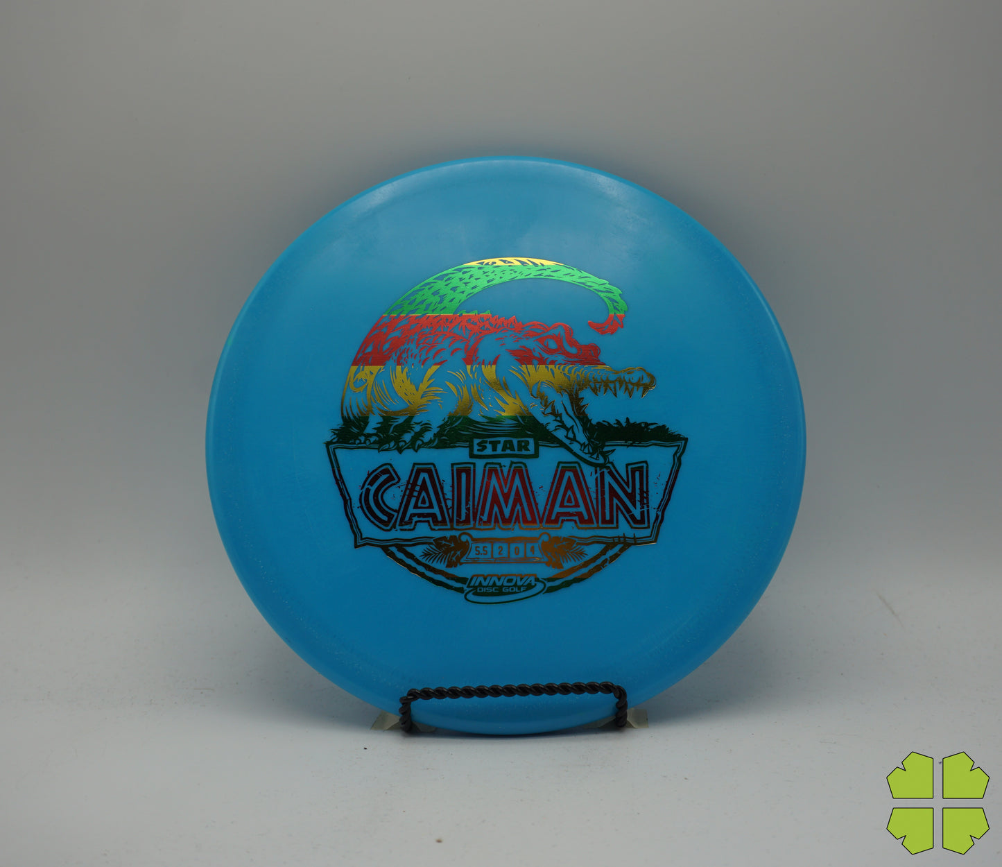 Star Caiman