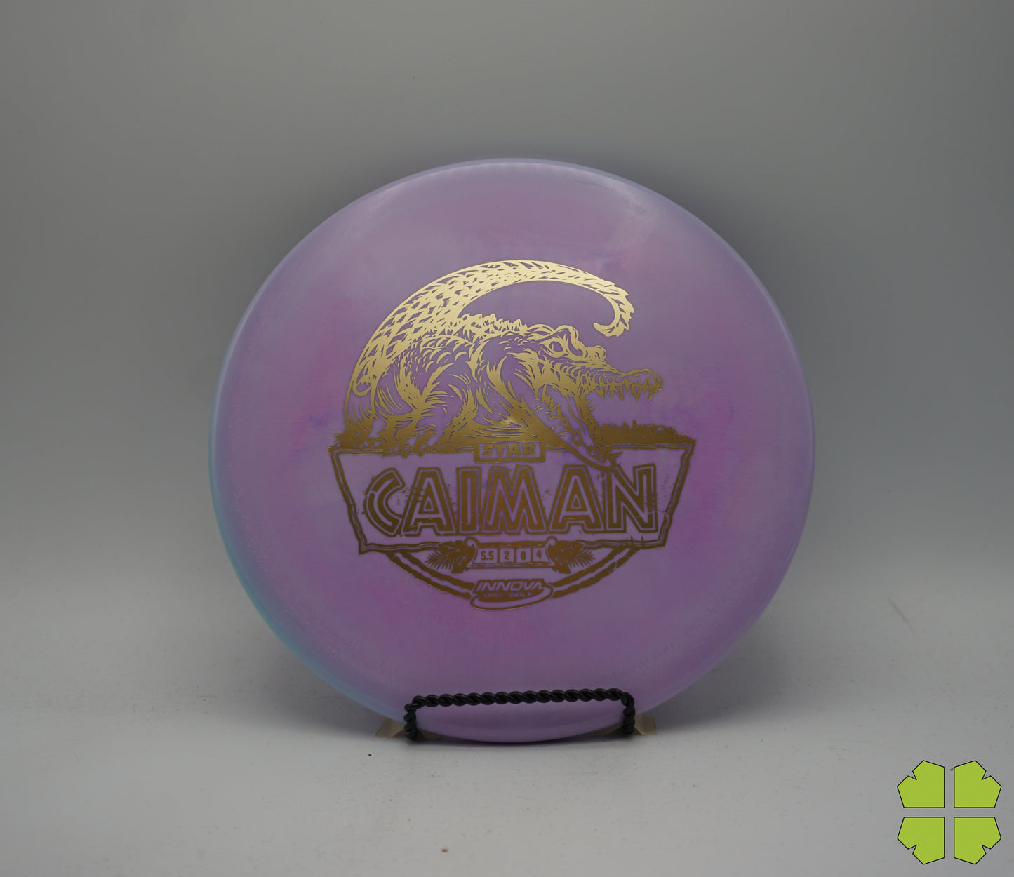 Star Caiman