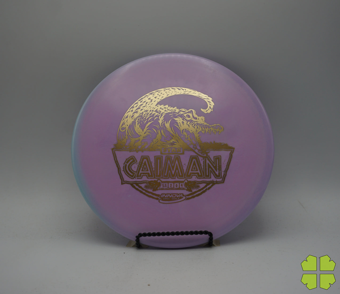 Star Caiman