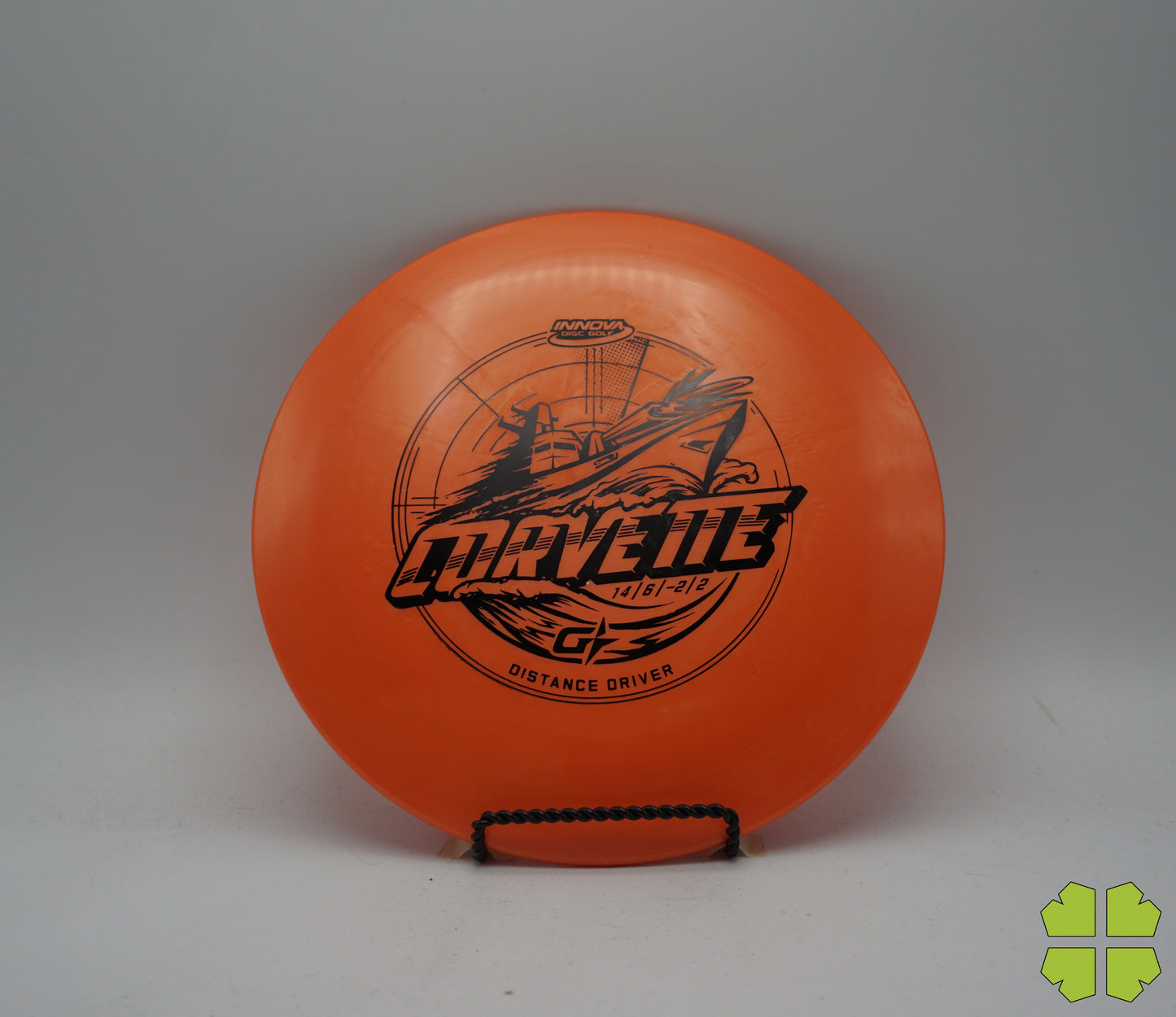 GStar Corvette