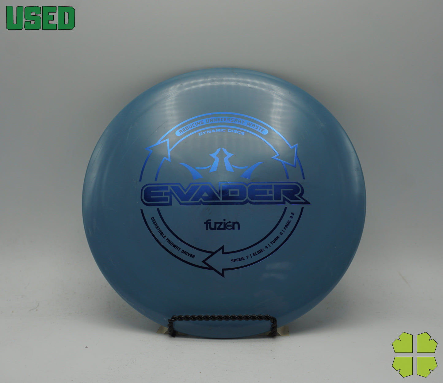 Used Evader