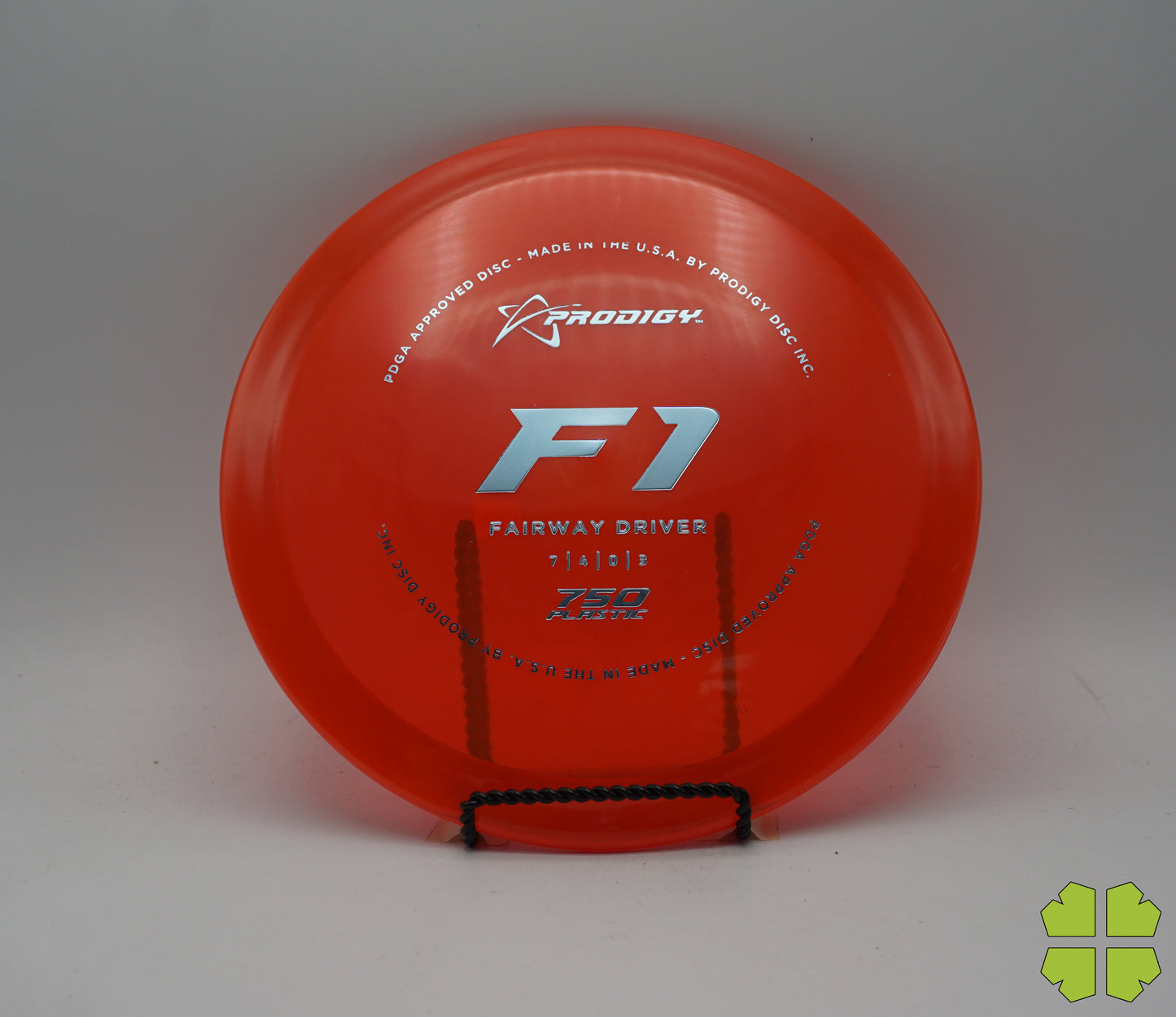 F1 - 750