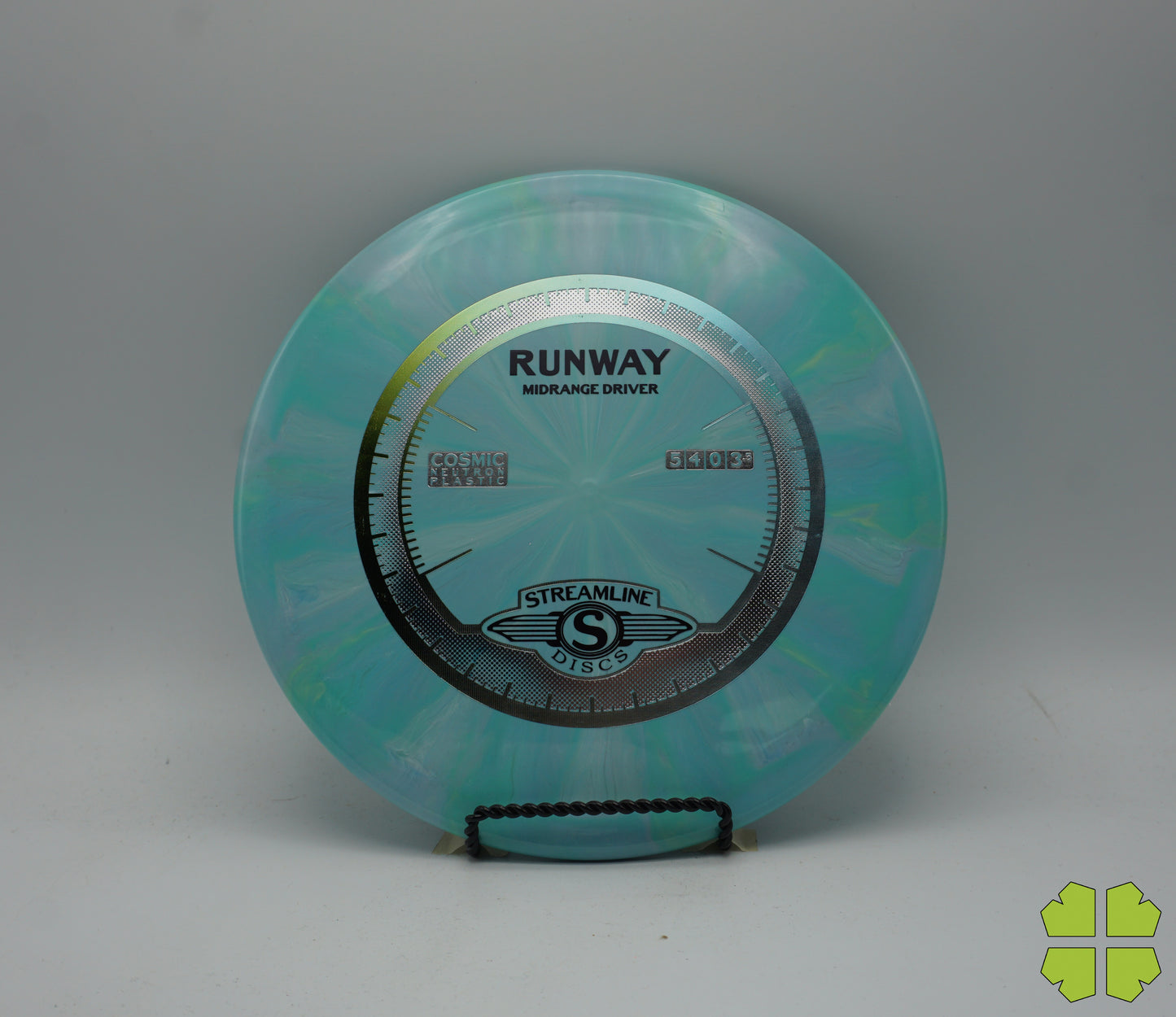 Cosmic Neutron Runway
