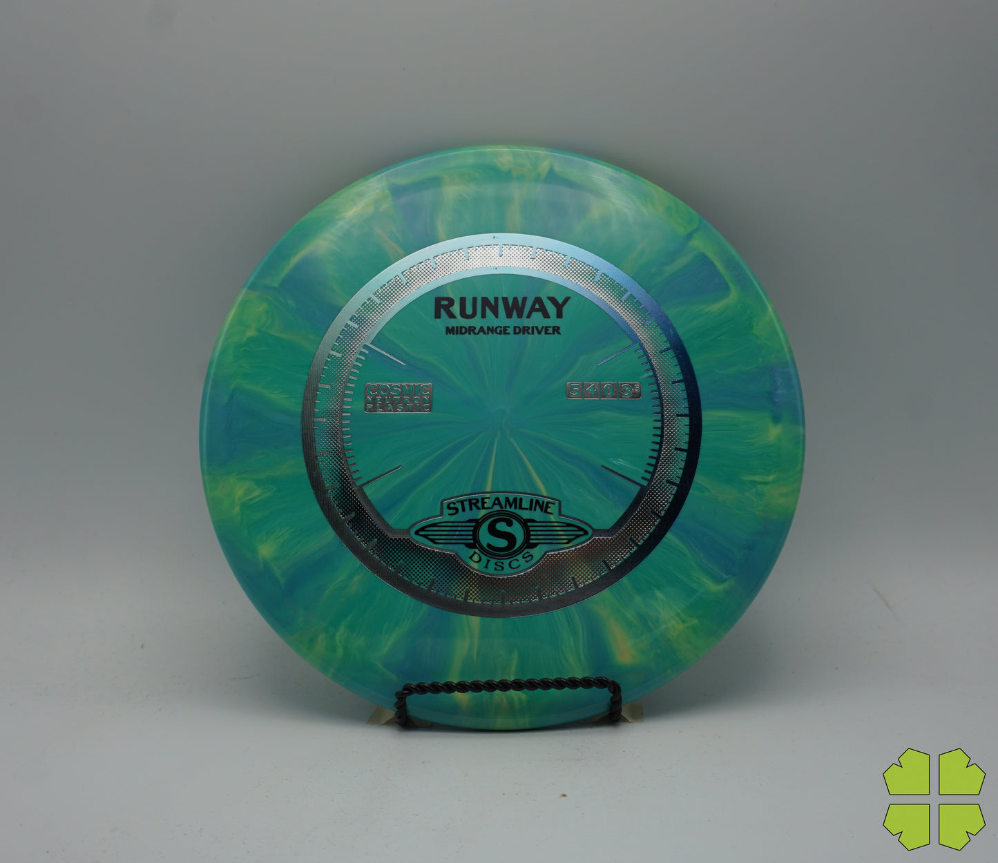 Cosmic Neutron Runway