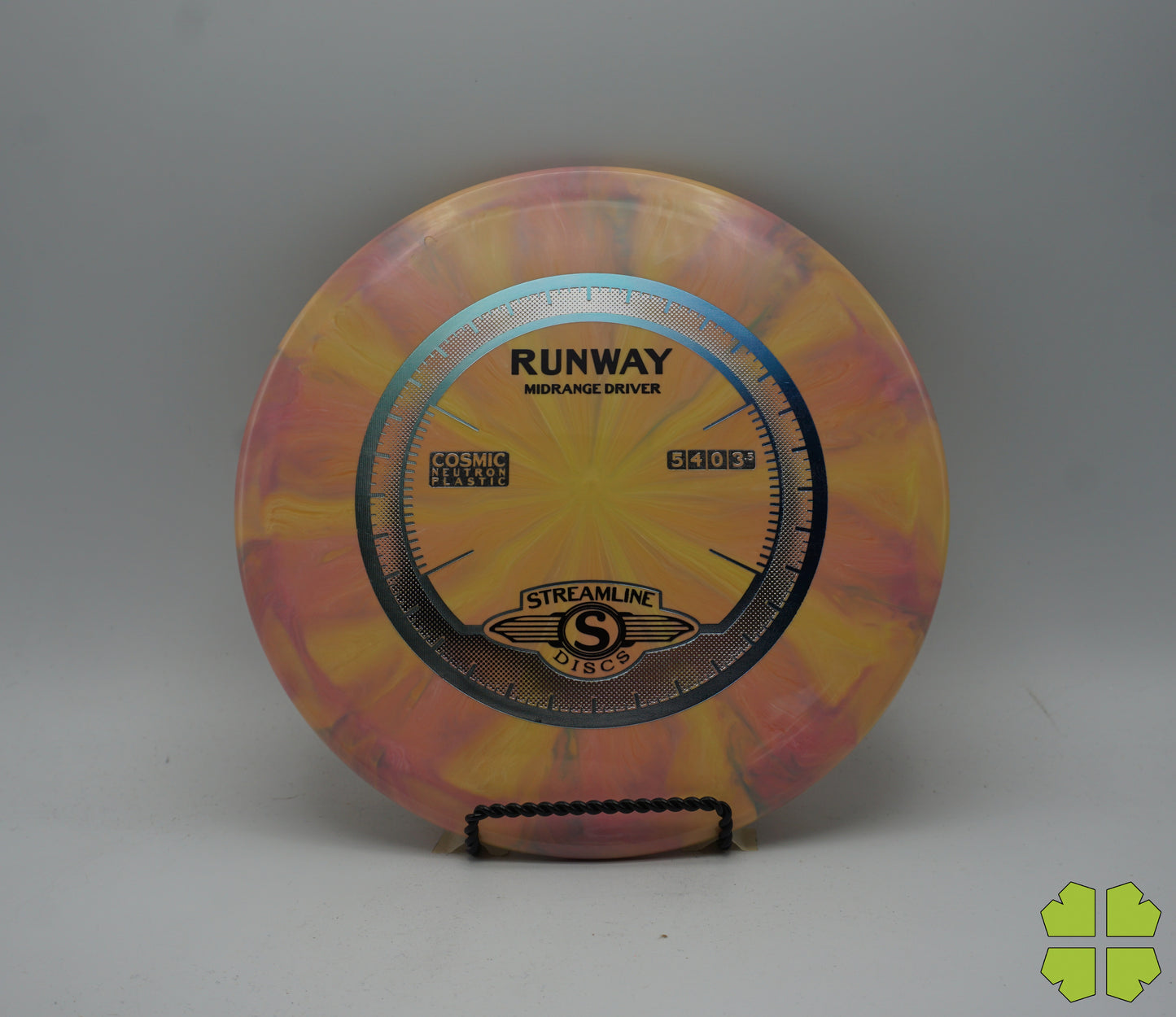 Cosmic Neutron Runway