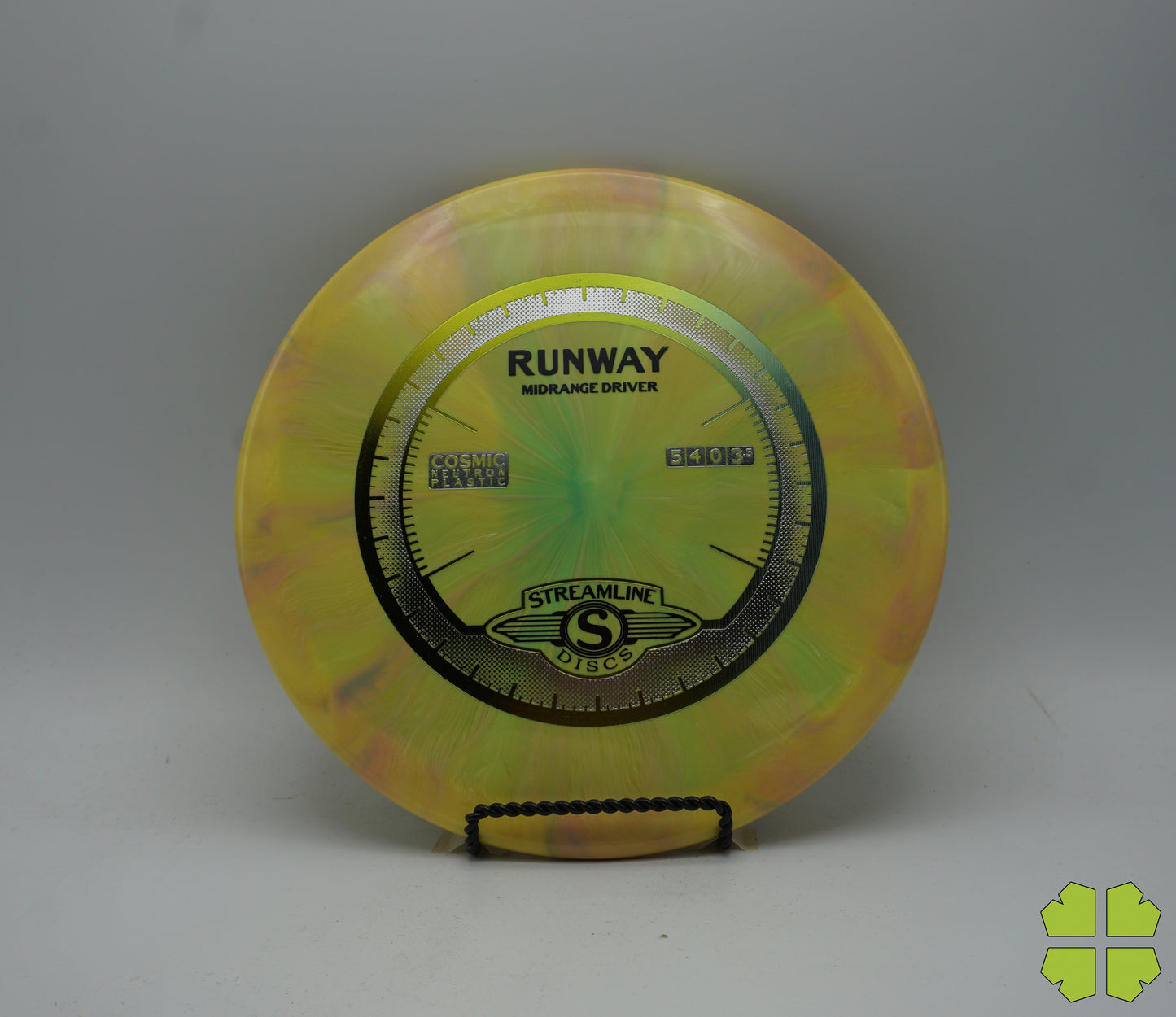 Cosmic Neutron Runway