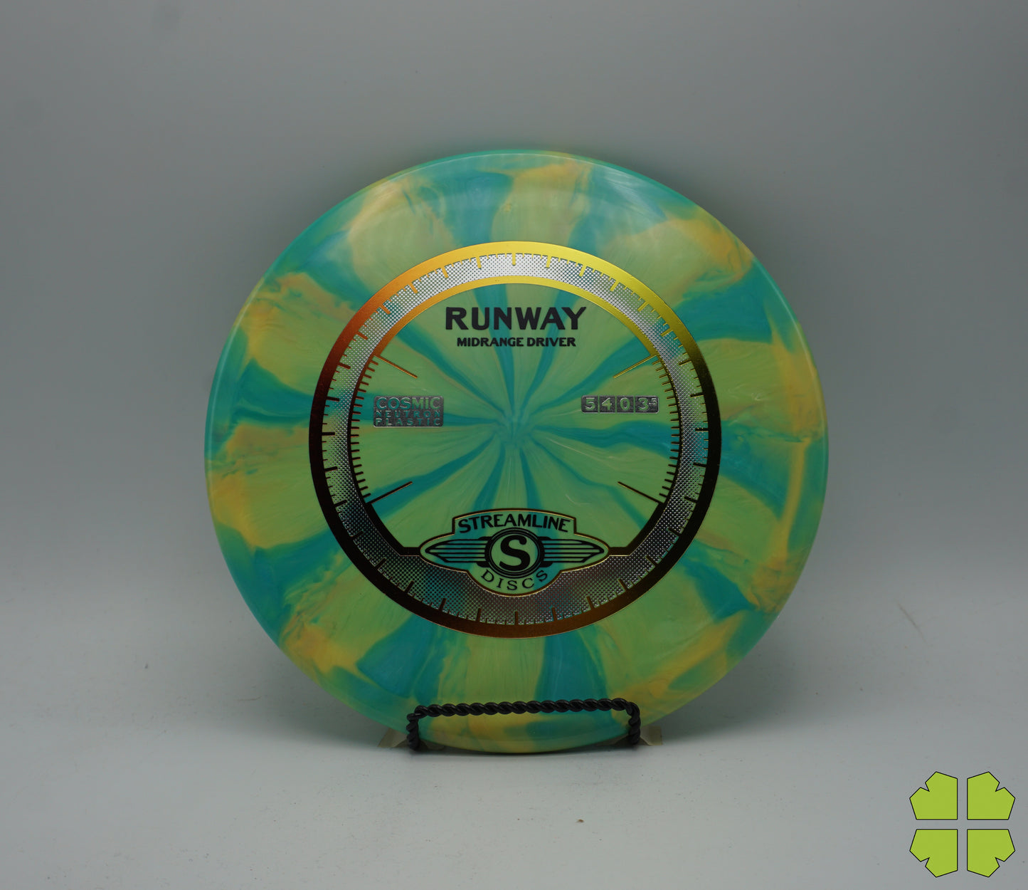 Cosmic Neutron Runway
