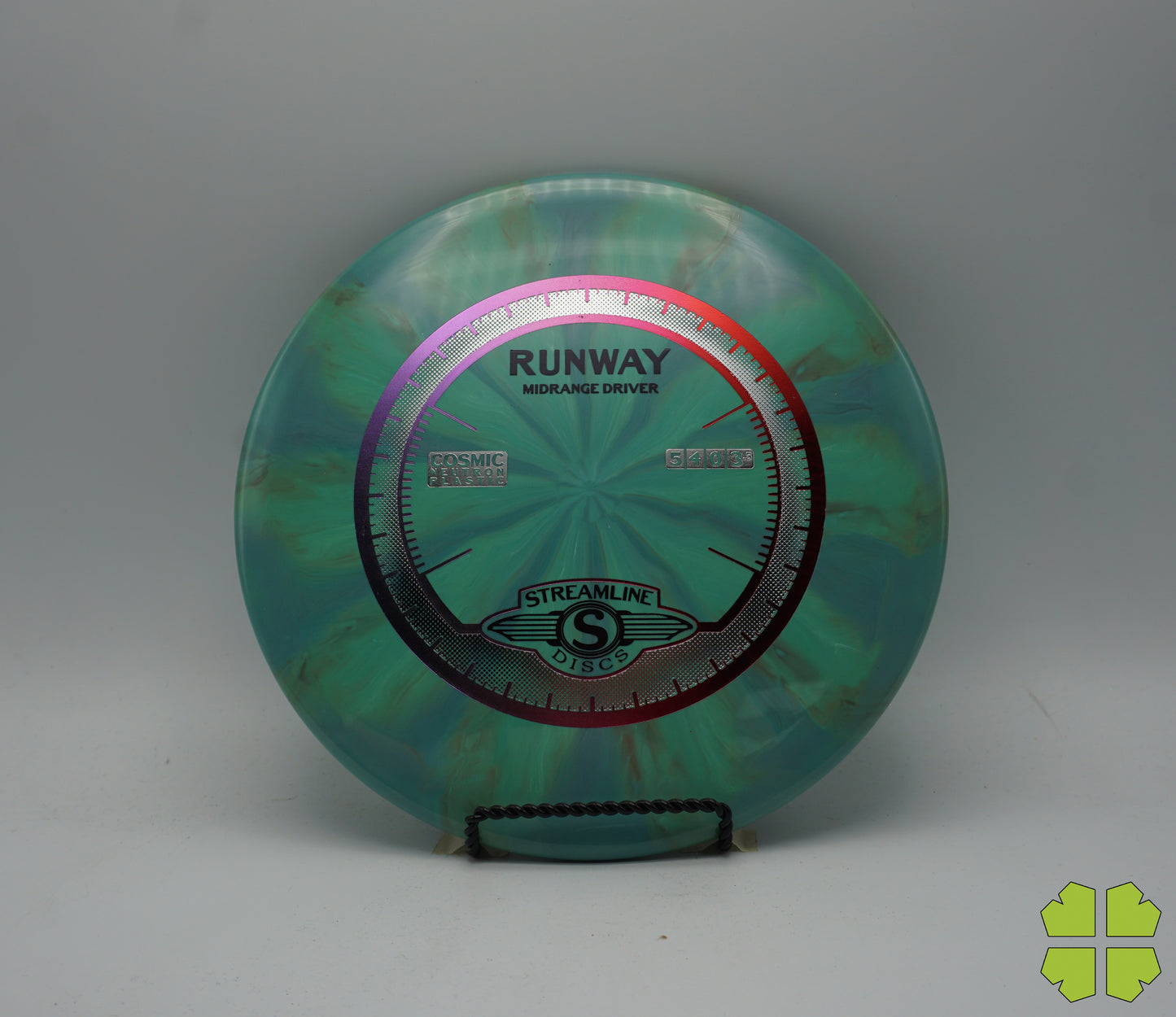 Cosmic Neutron Runway