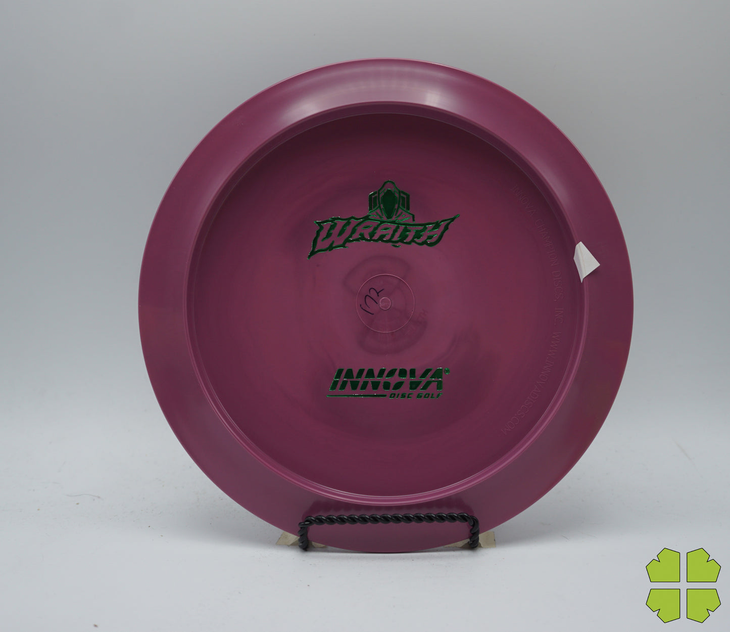 Wraith - Bottom Stamp Star