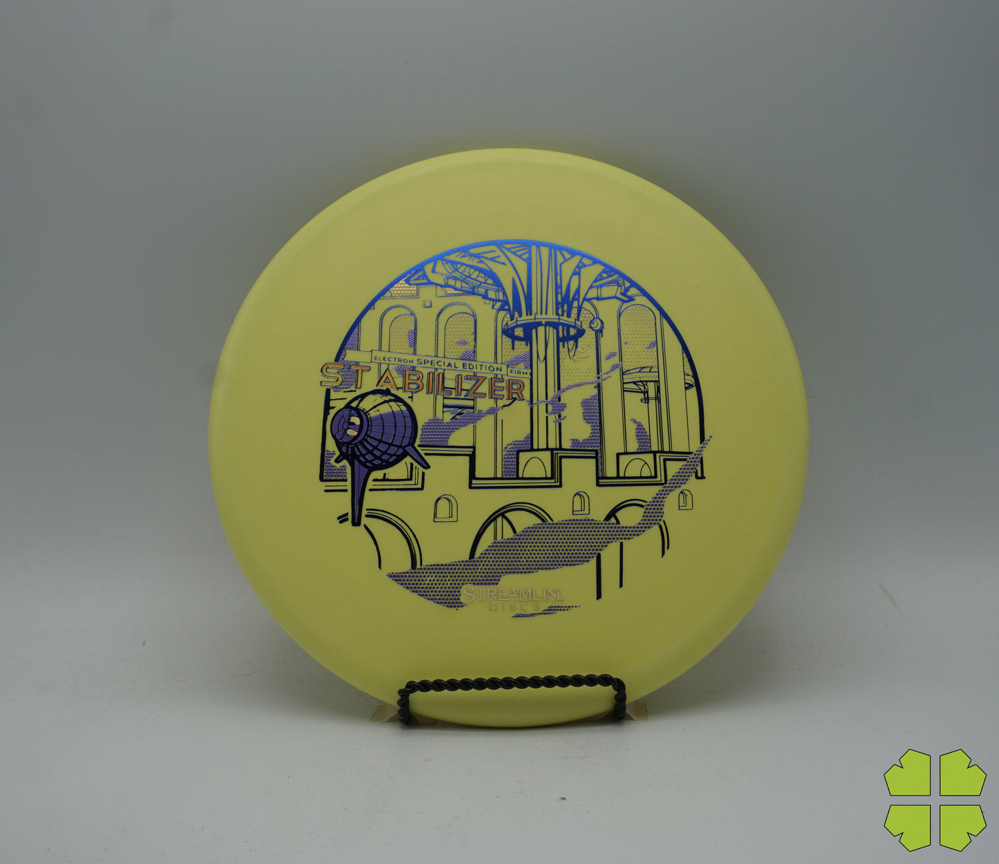Stabilizer - Special Edition Electron Firm