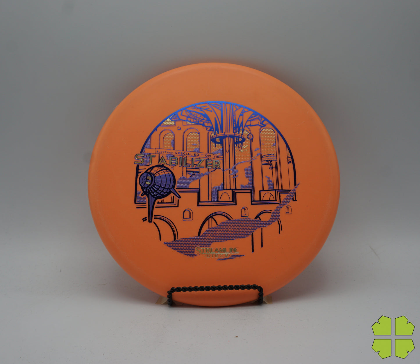 Stabilizer - Special Edition Electron Firm