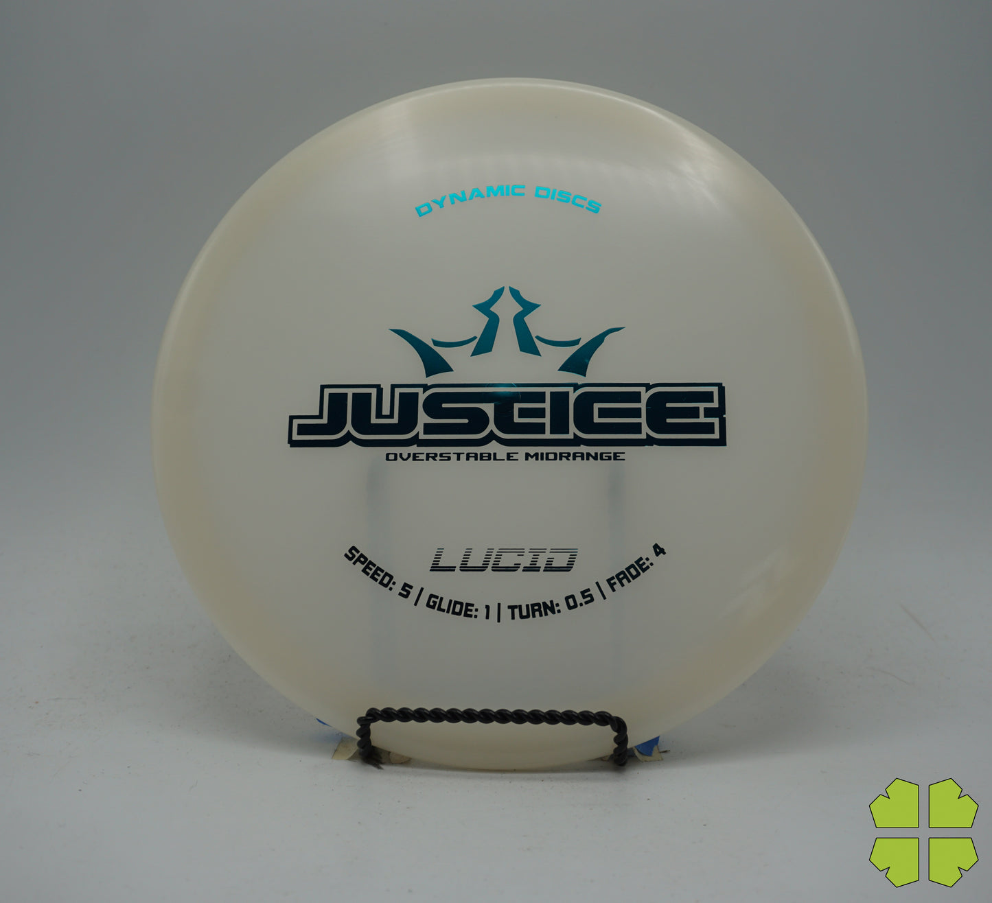 Justice - Lucid