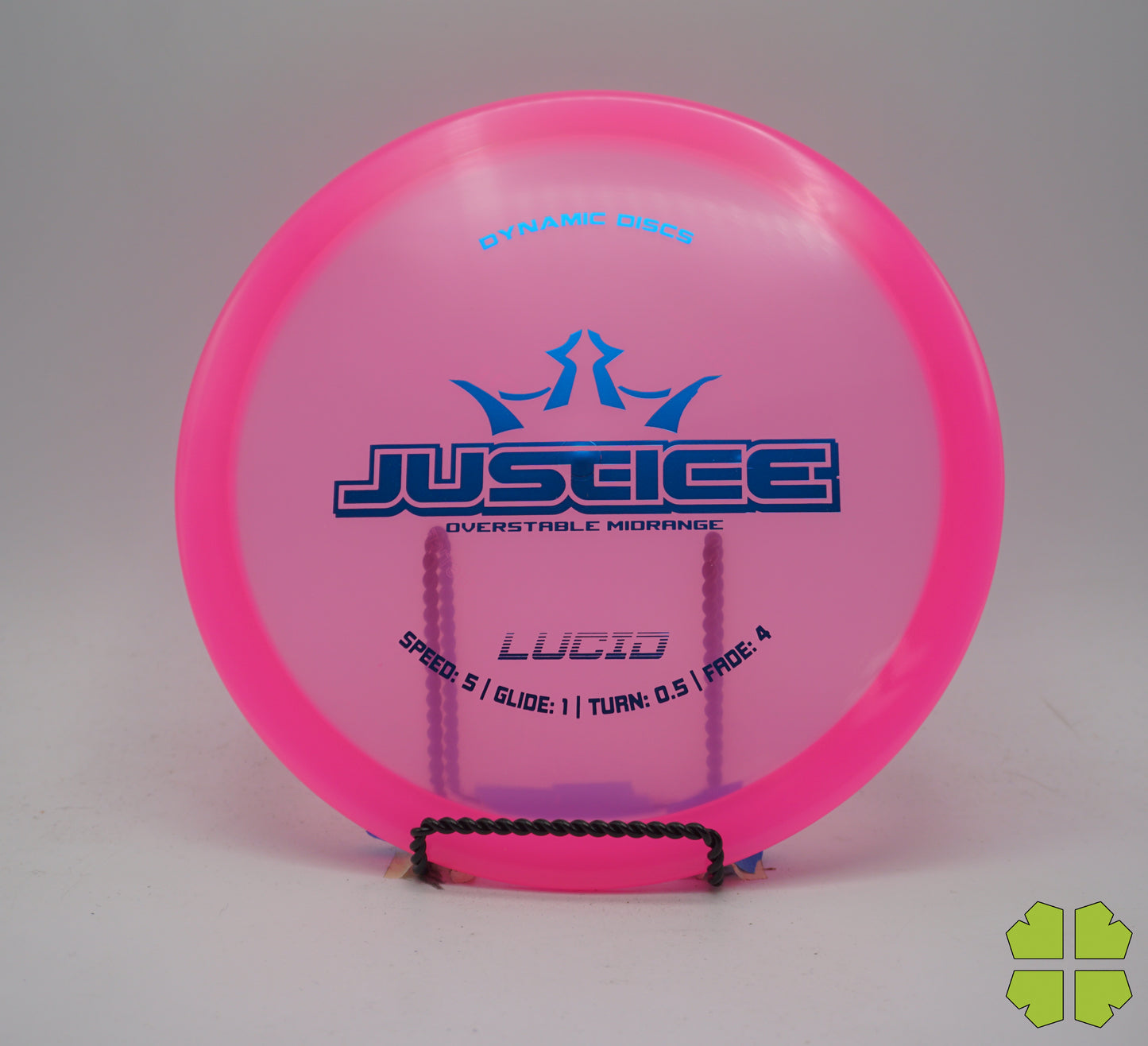 Justice - Lucid