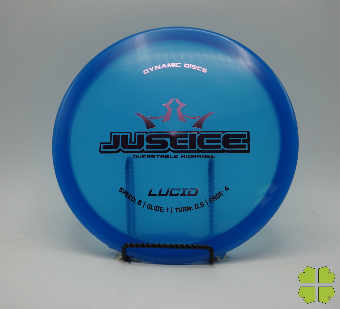 Justice - Lucid