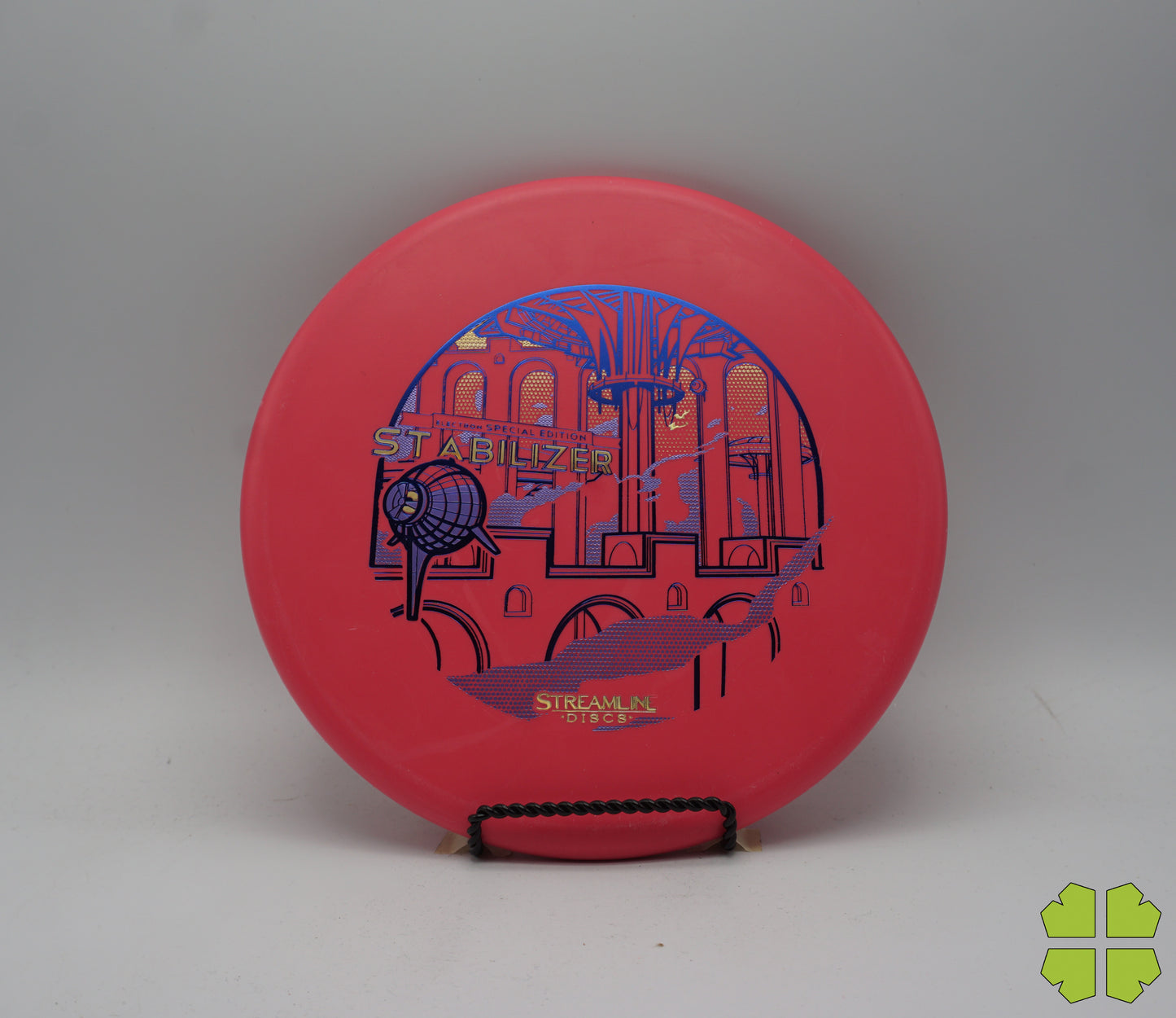 Stabilizer - Special Edition Electron