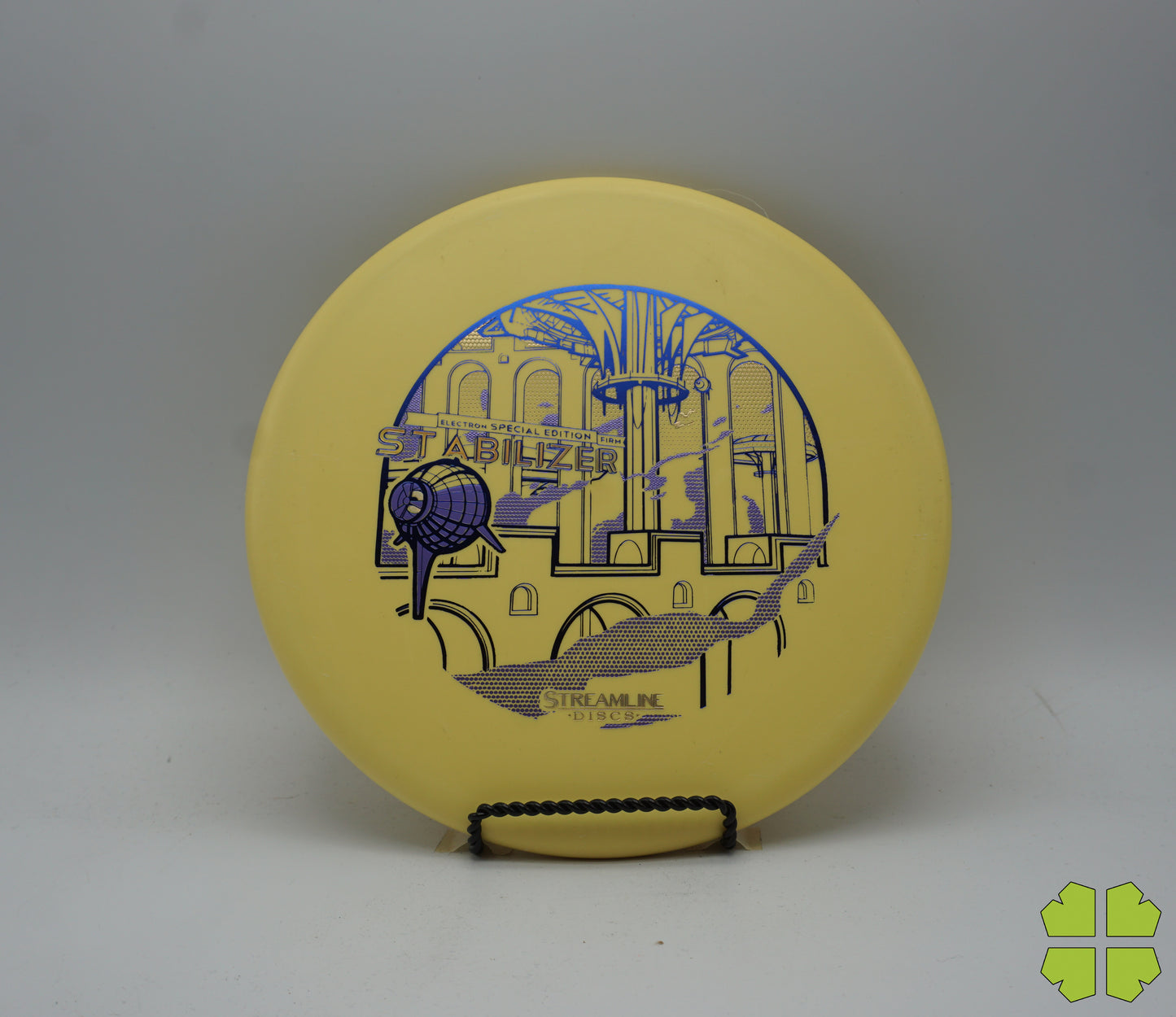 Stabilizer - Special Edition Electron Firm