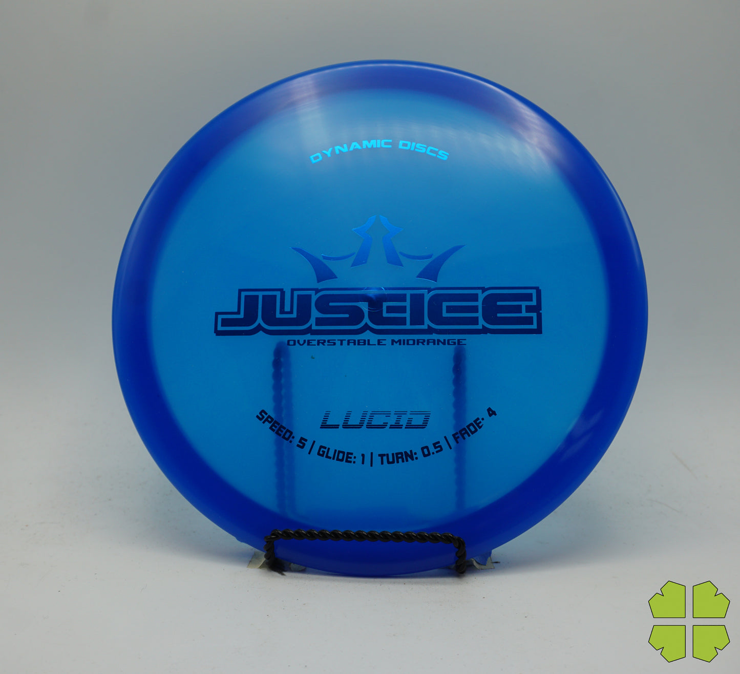 Justice - Lucid
