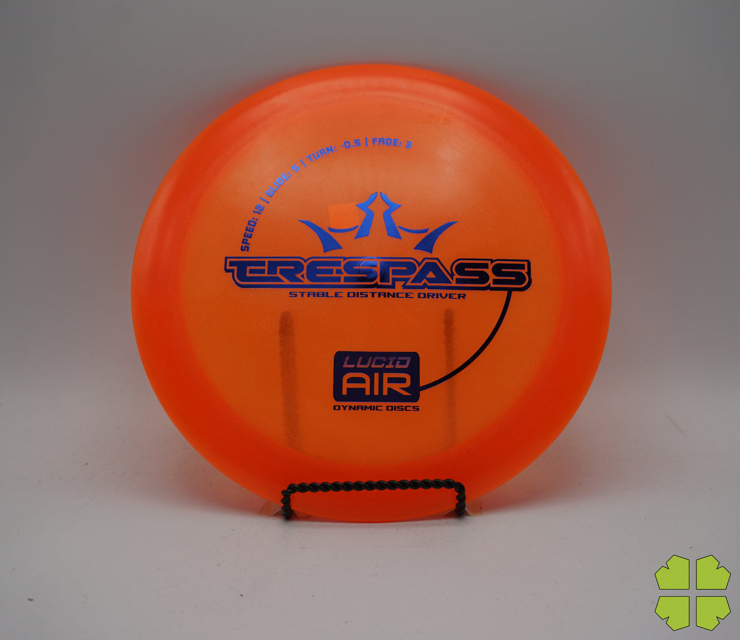 Trespass - Lucid Air