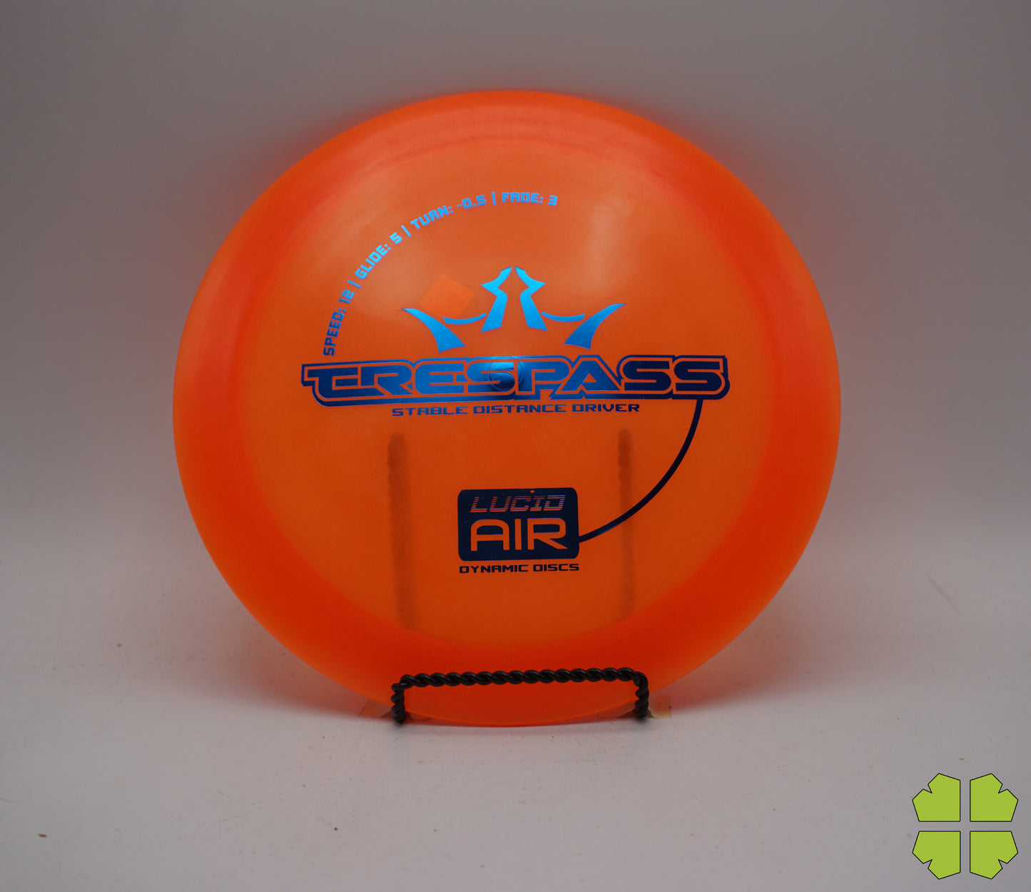 Trespass - Lucid Air