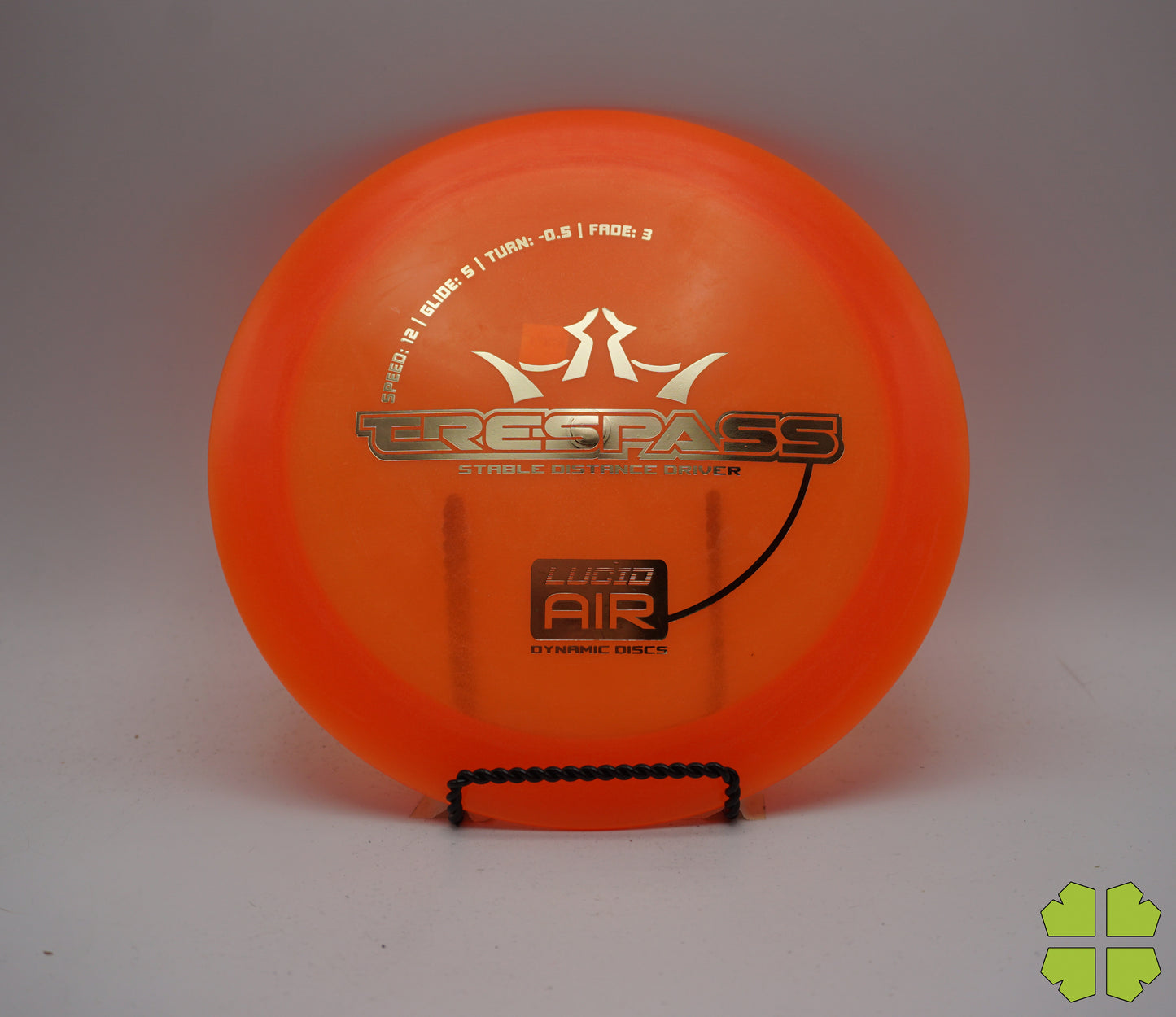 Trespass - Lucid Air