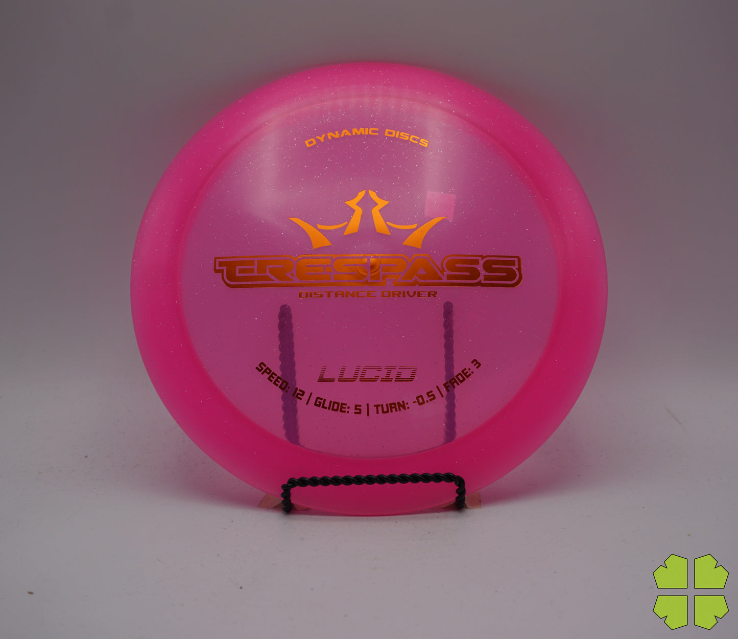 Trespass - Lucid Sparkle