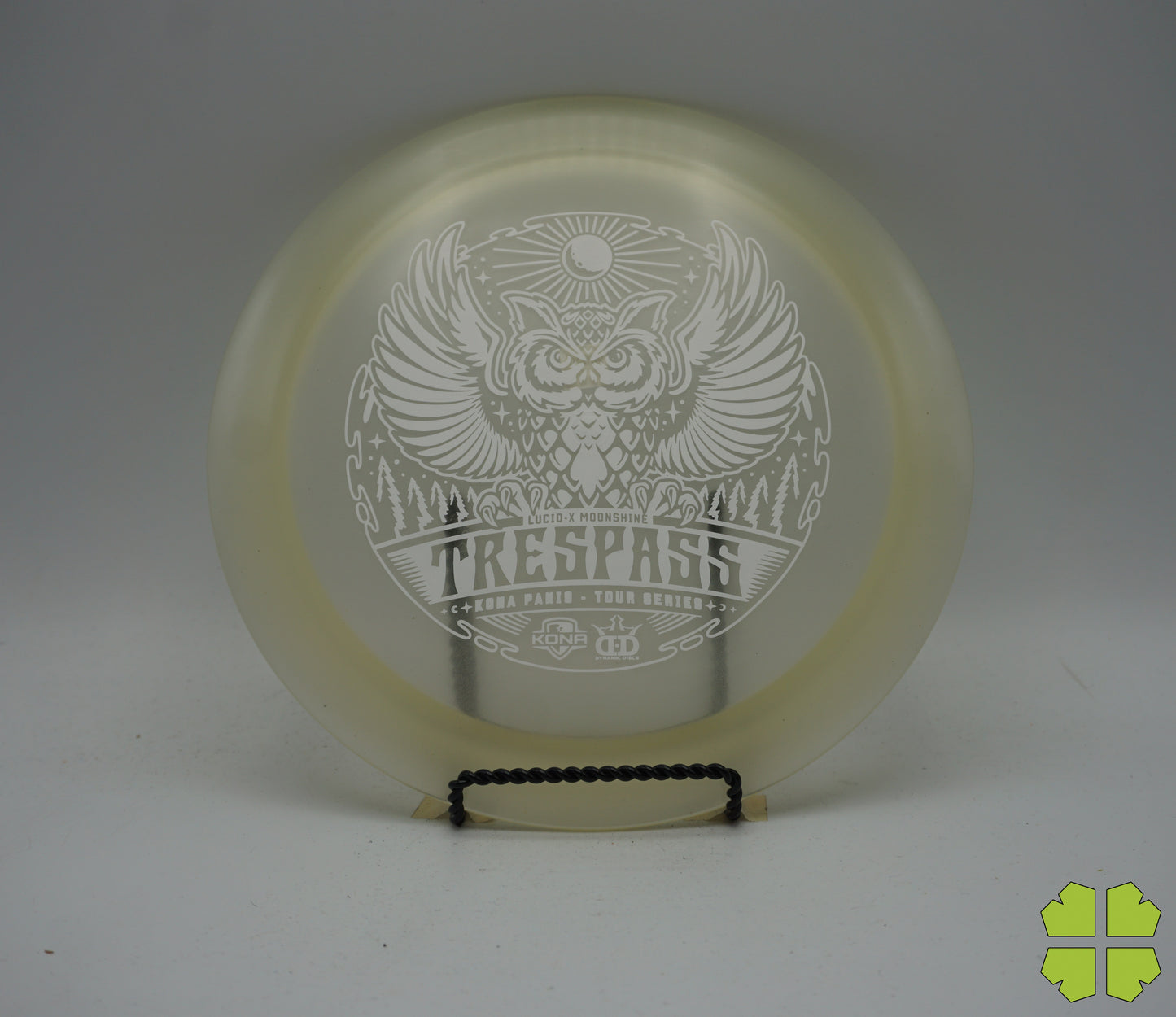 Trespass - Kona Panis Lucid-X Moonshine