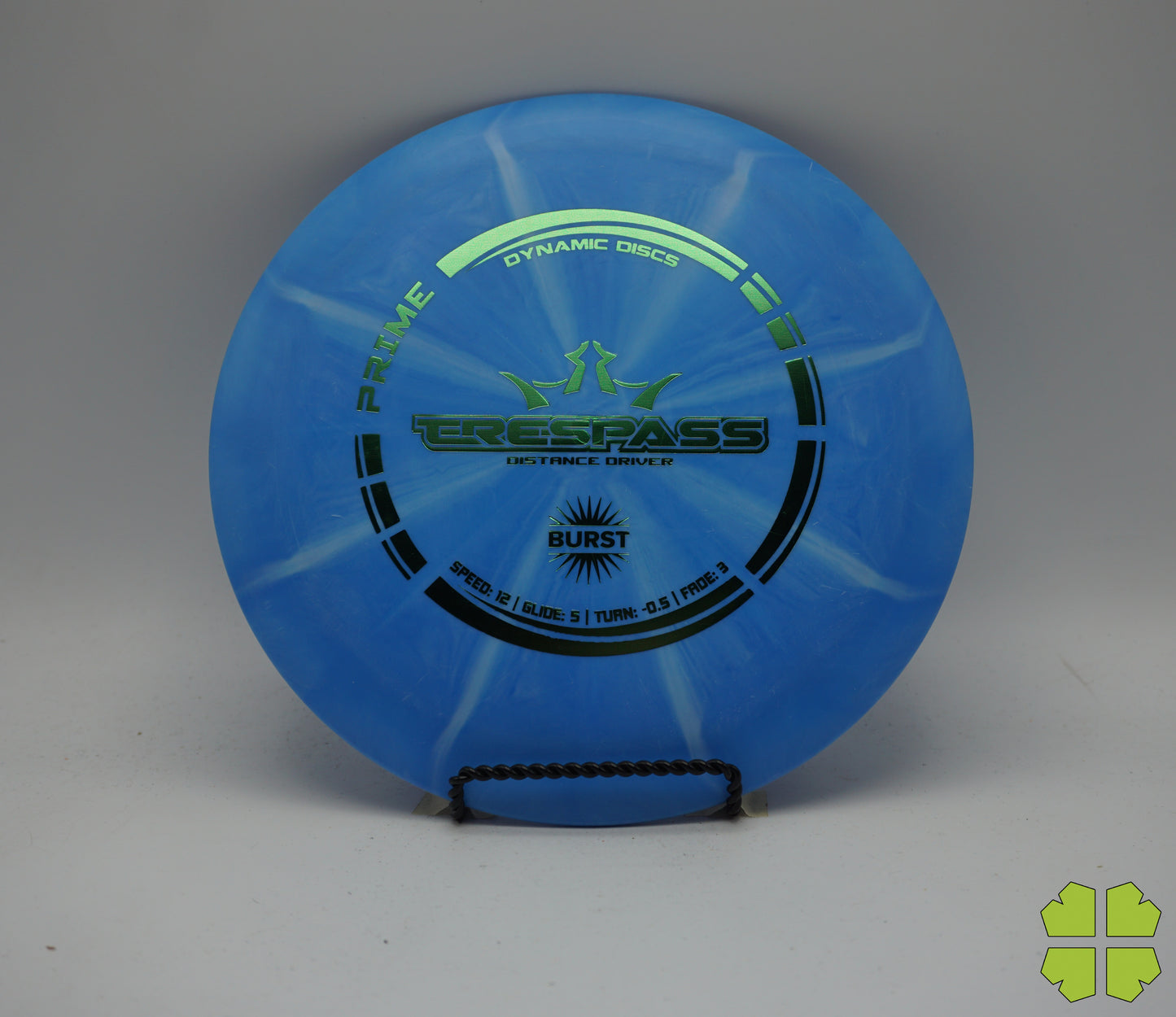 Trespass - Prime Burst