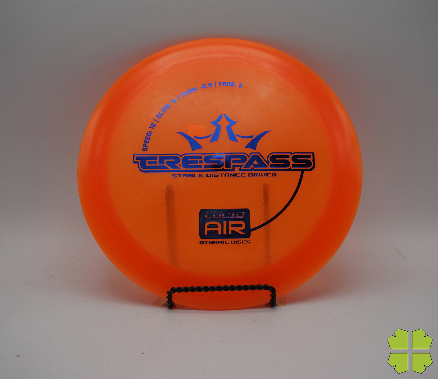 Trespass - Lucid Air