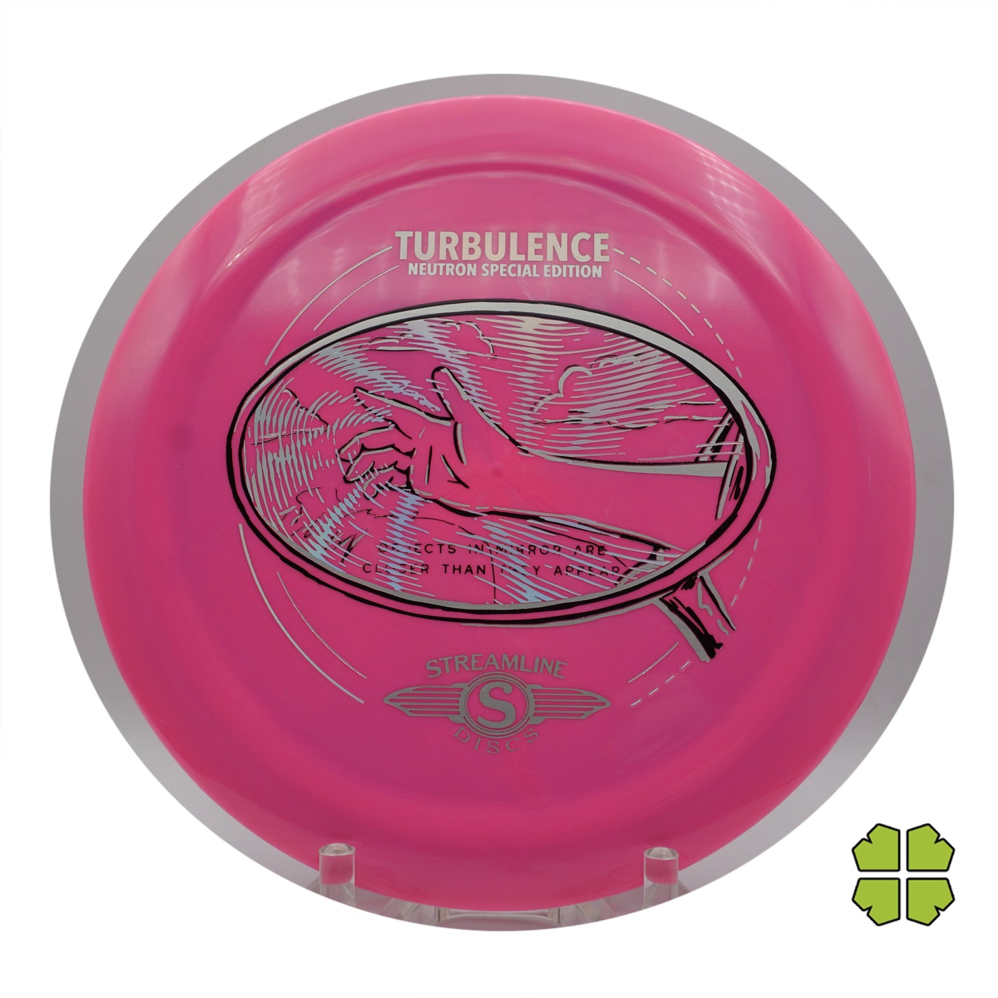 Turbulence - Neutron Special Edition