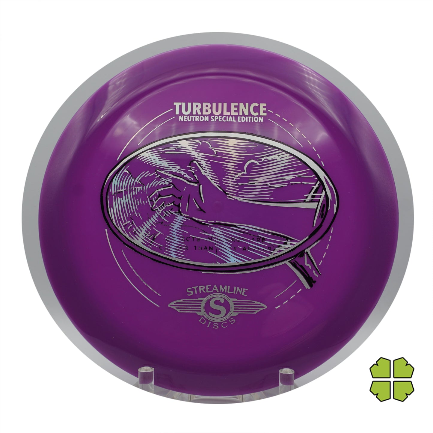 Turbulence - Neutron Special Edition