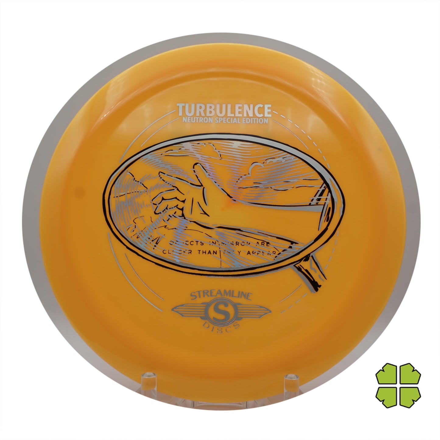 Turbulence - Neutron Special Edition