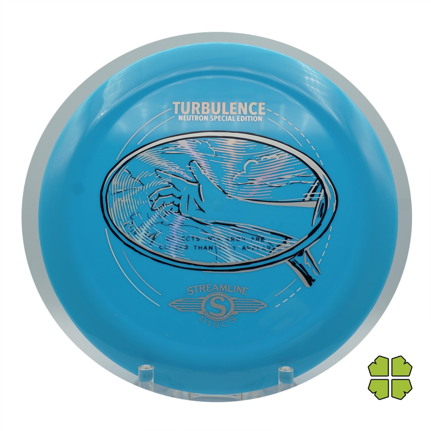 Turbulence - Neutron Special Edition