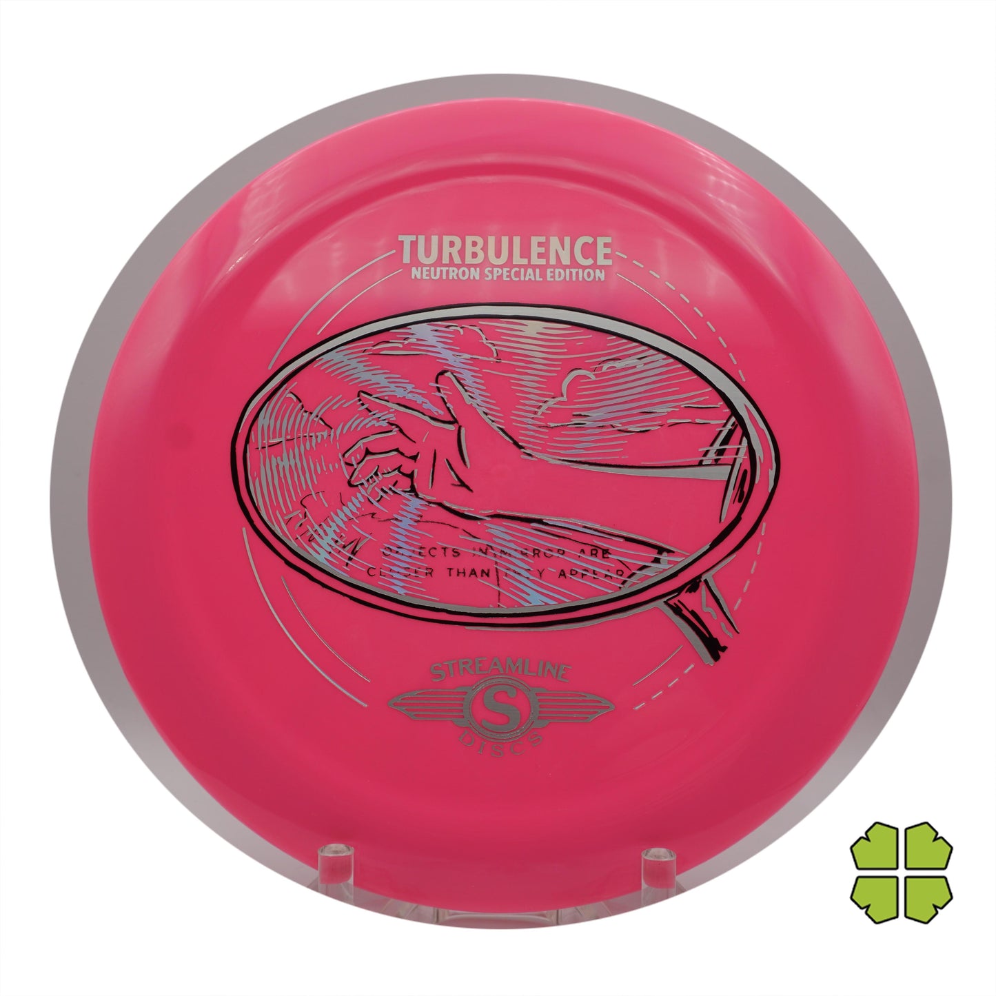 Turbulence - Neutron Special Edition