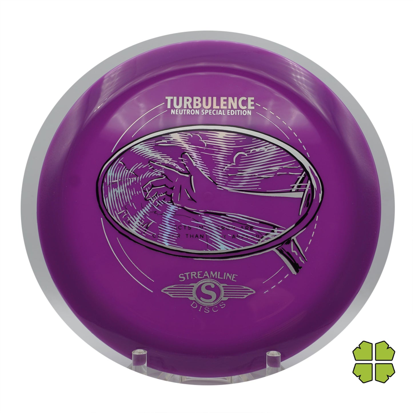 Turbulence - Neutron Special Edition
