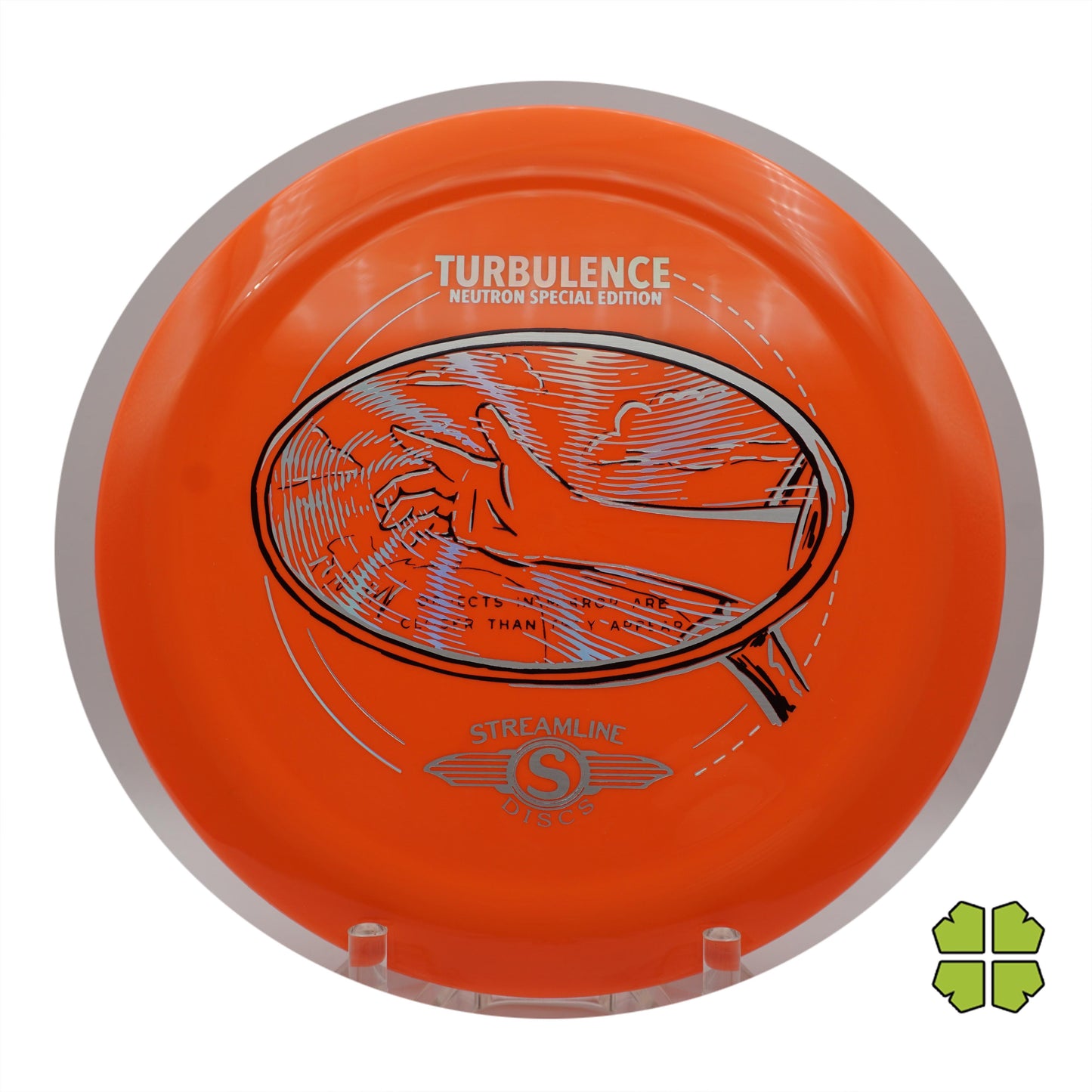 Turbulence - Neutron Special Edition