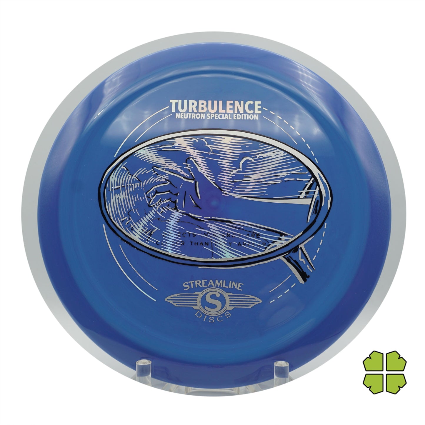 Turbulence - Neutron Special Edition