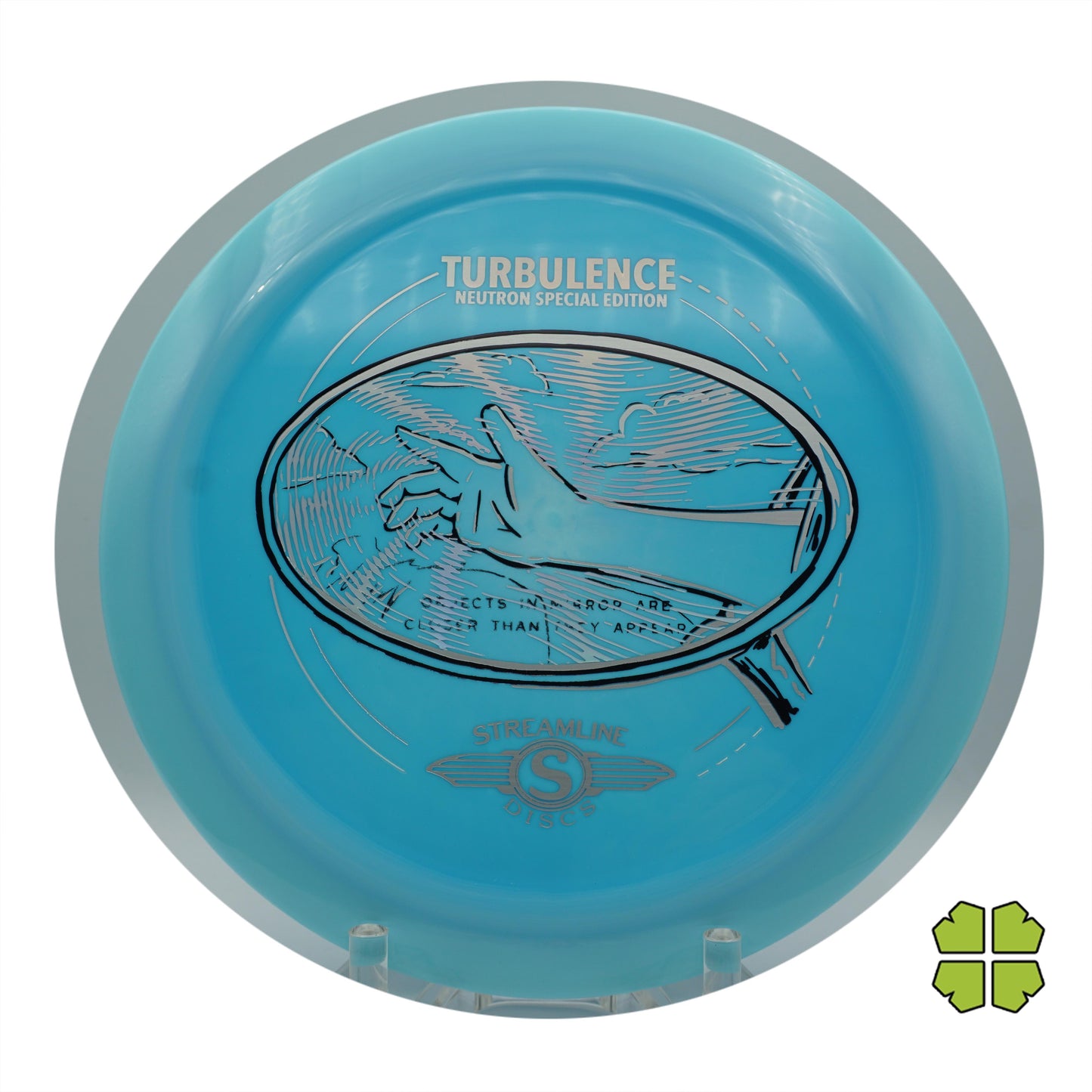 Turbulence - Neutron Special Edition