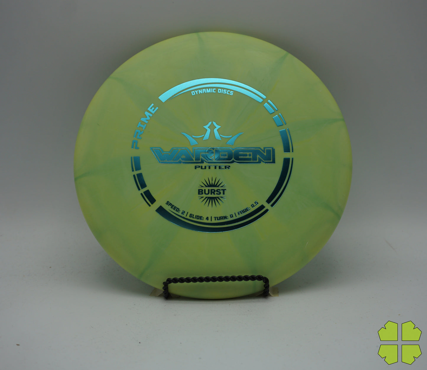 Warden - Prime Burst