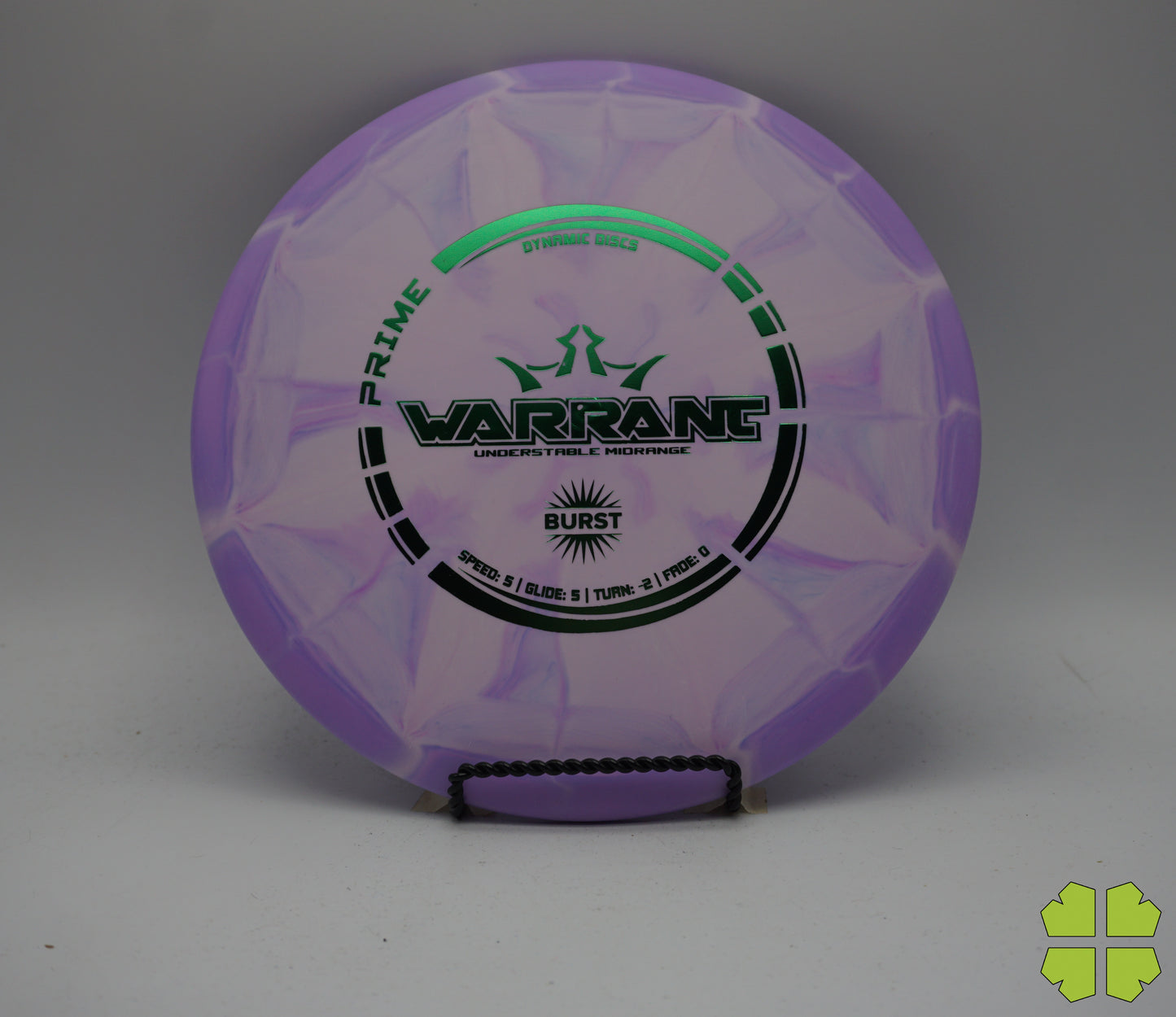 Warrant - Prime Burst