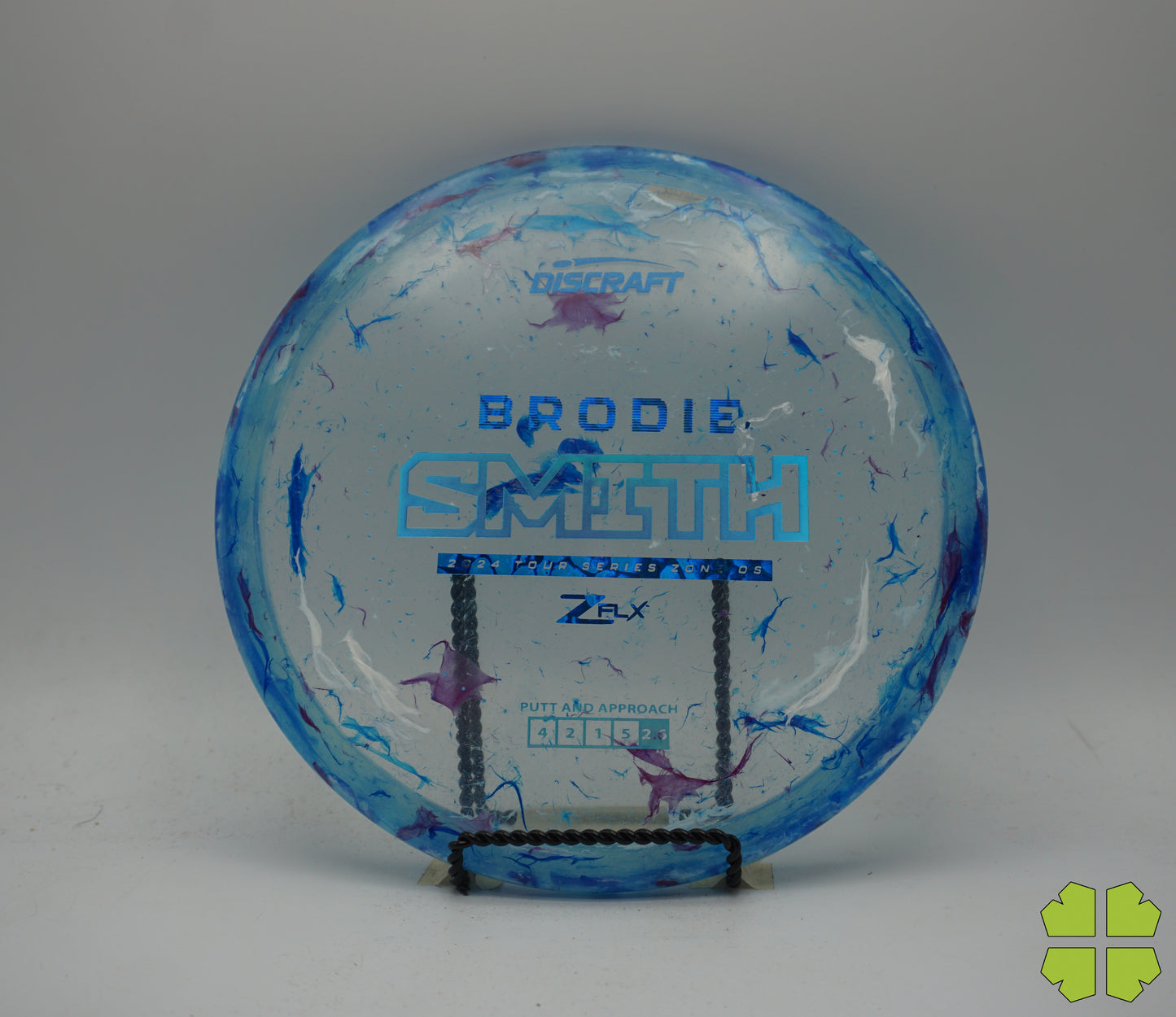 Brody Smith 2024 Jawbreaker ZFlx Zone OS