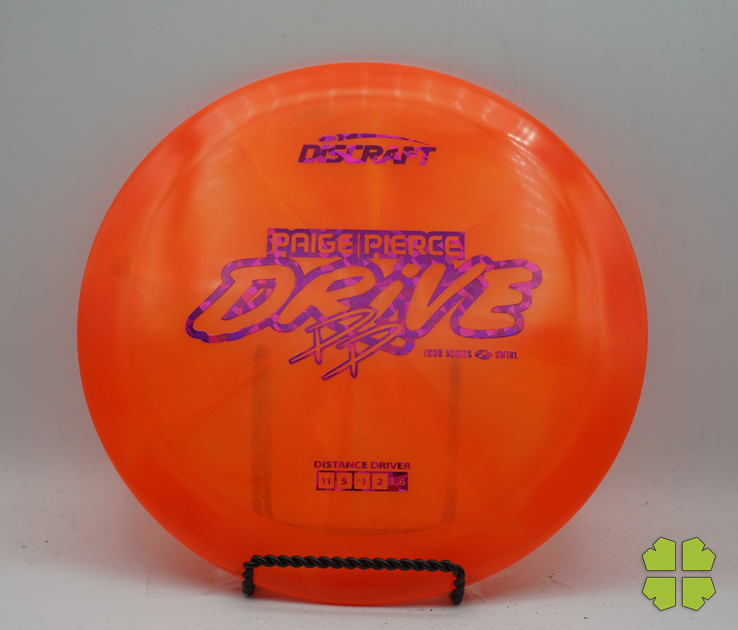 Drive - Z Swirl 2025 Paige Pierce Tour Series