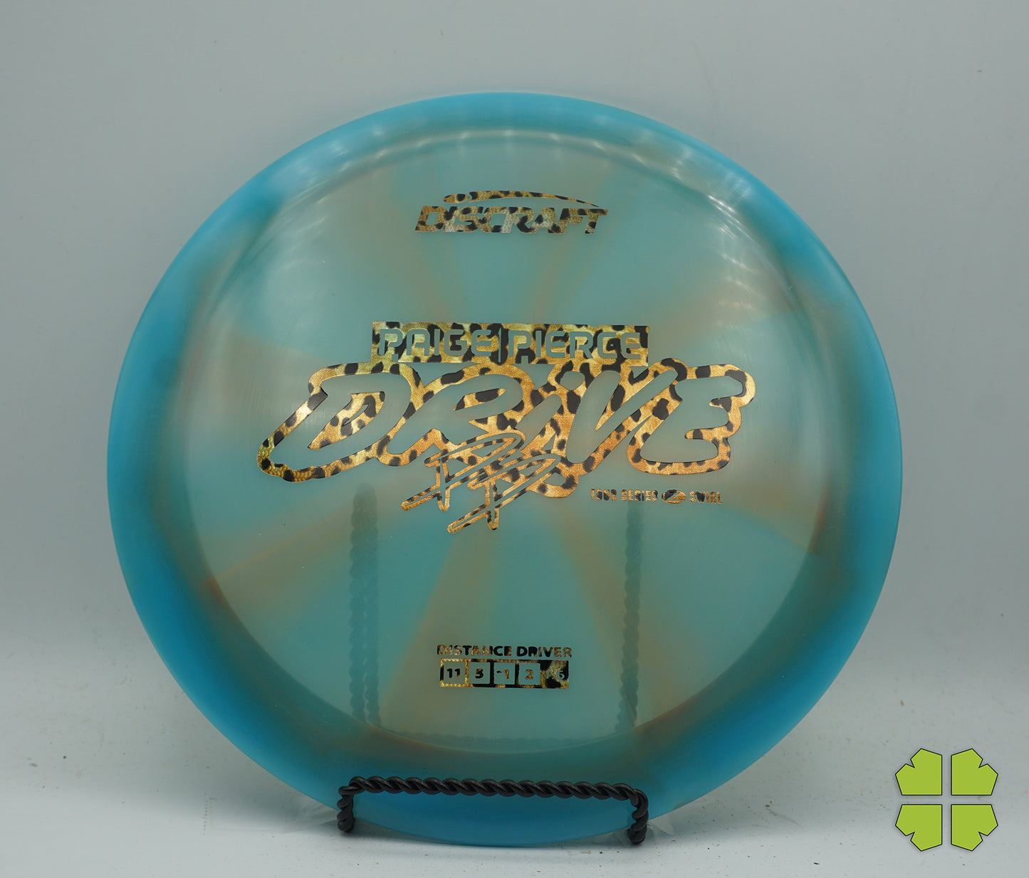 Drive - Z Swirl 2025 Paige Pierce Tour Series