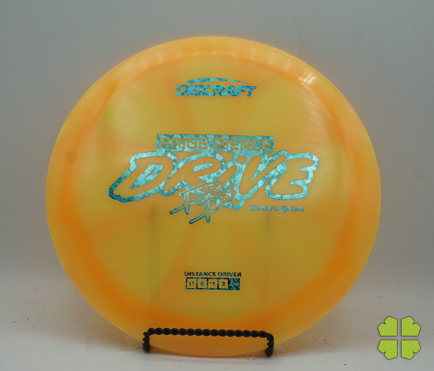Drive - Z Swirl 2025 Paige Pierce Tour Series