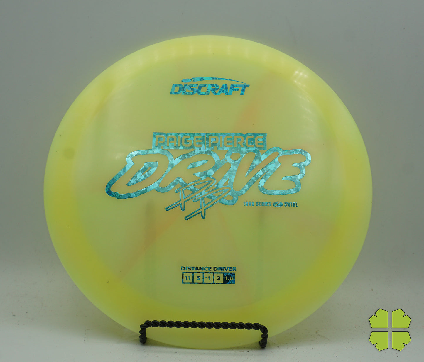 Drive - Z Swirl 2025 Paige Pierce Tour Series