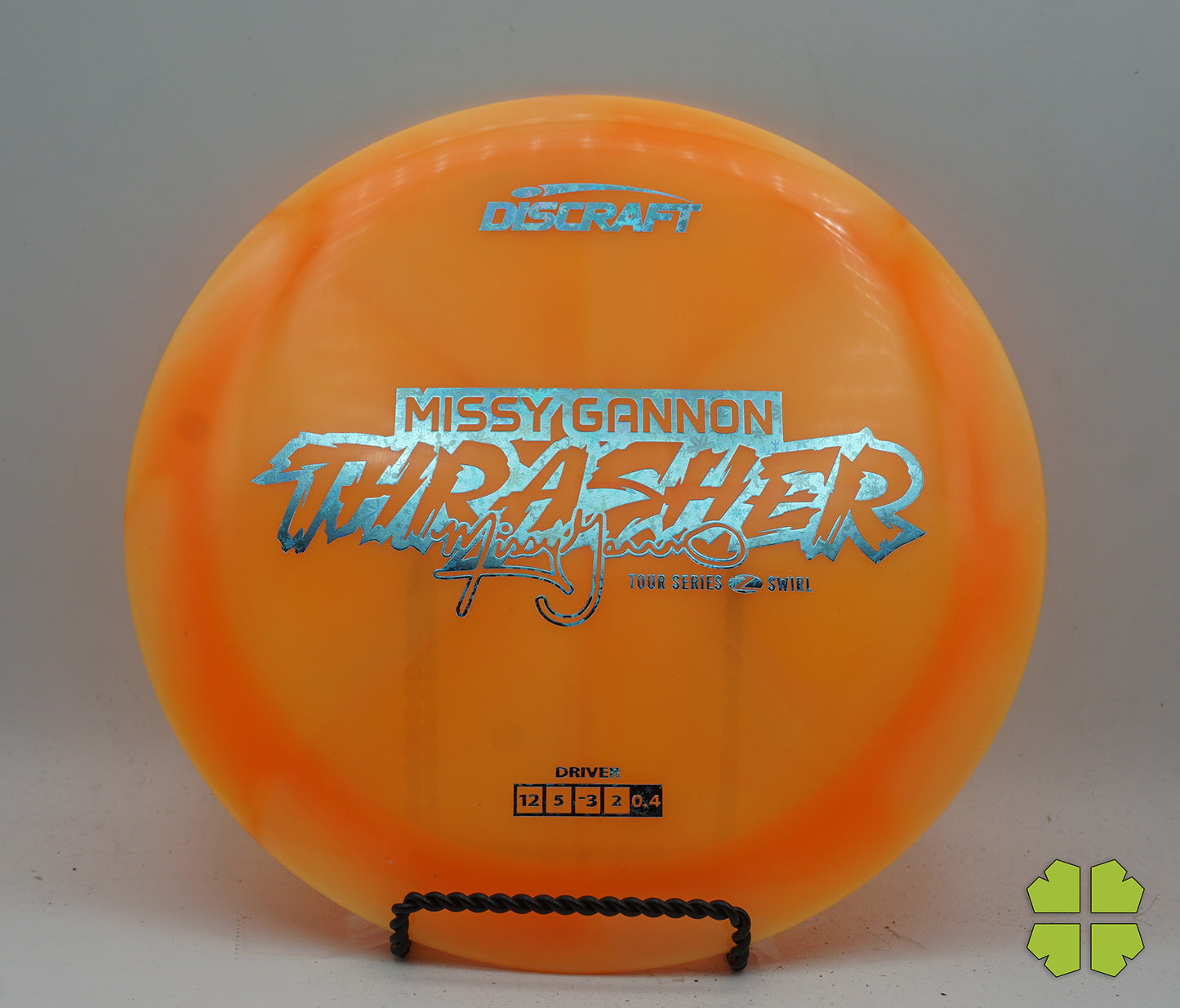 Thrasher - Z Swirl 2025 Missy Gannon Tour Series