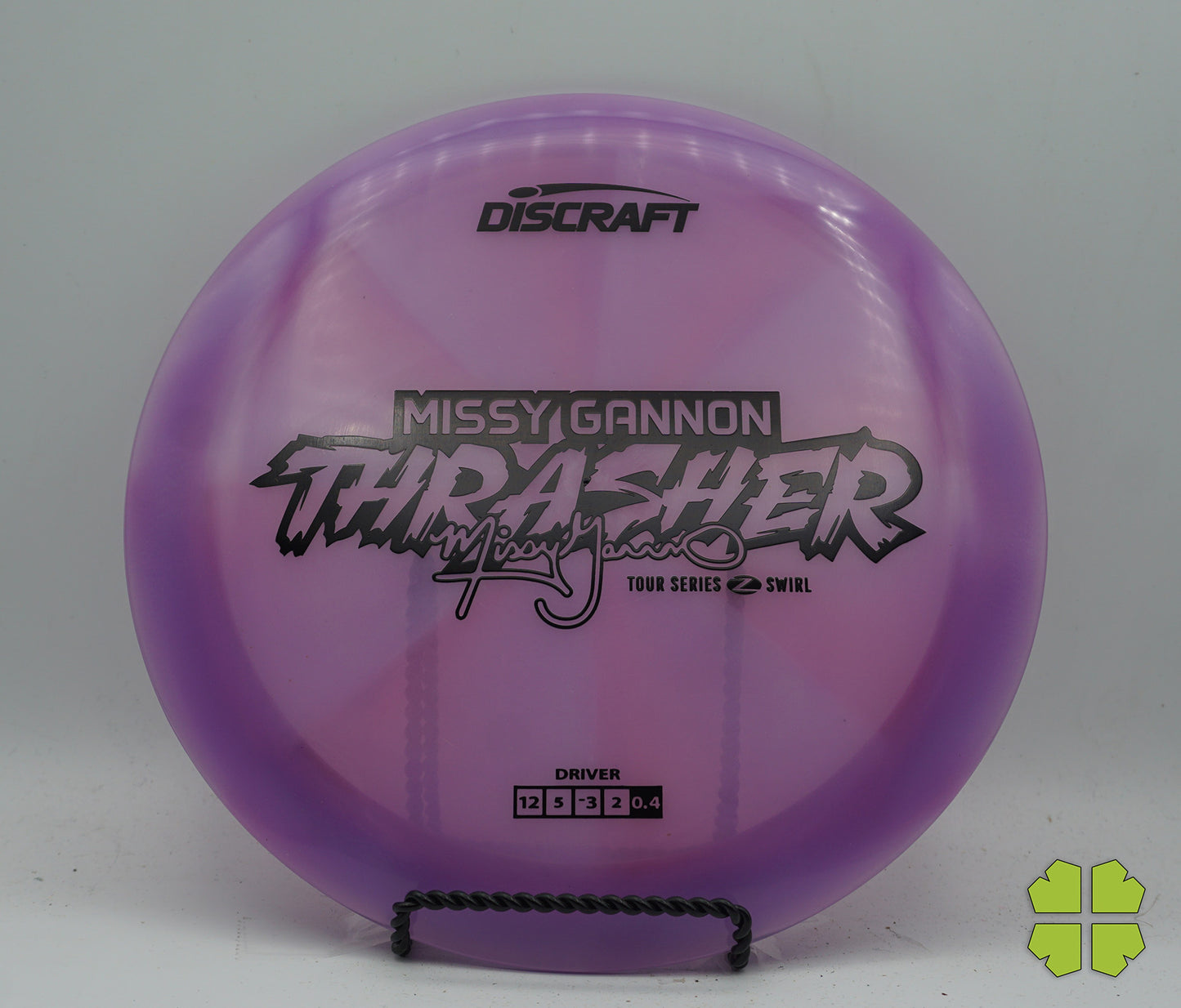 Thrasher - Z Swirl 2025 Missy Gannon Tour Series