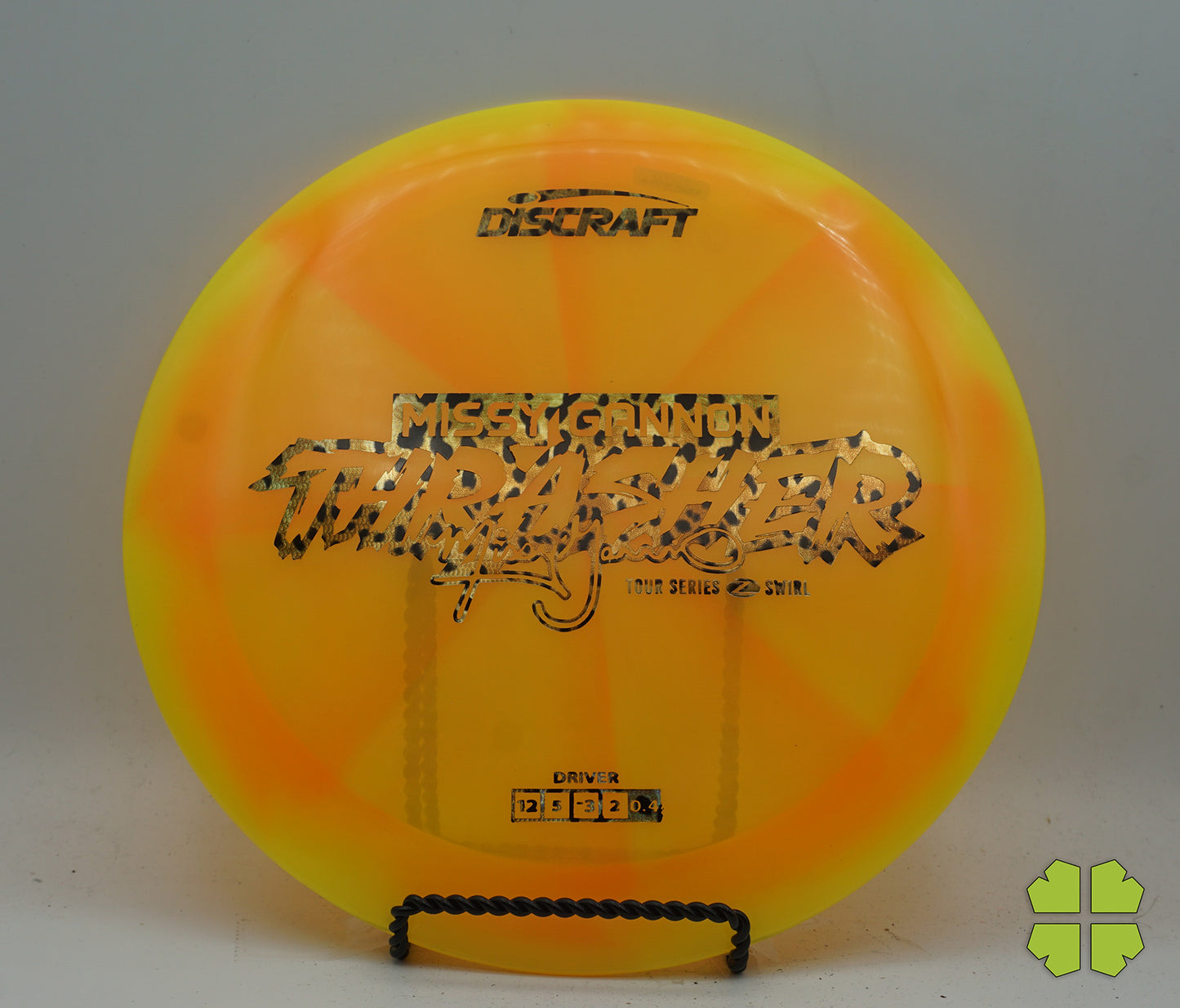 Thrasher - Z Swirl 2025 Missy Gannon Tour Series