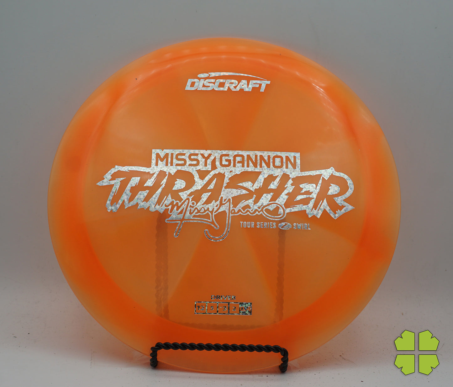 Thrasher - Z Swirl 2025 Missy Gannon Tour Series