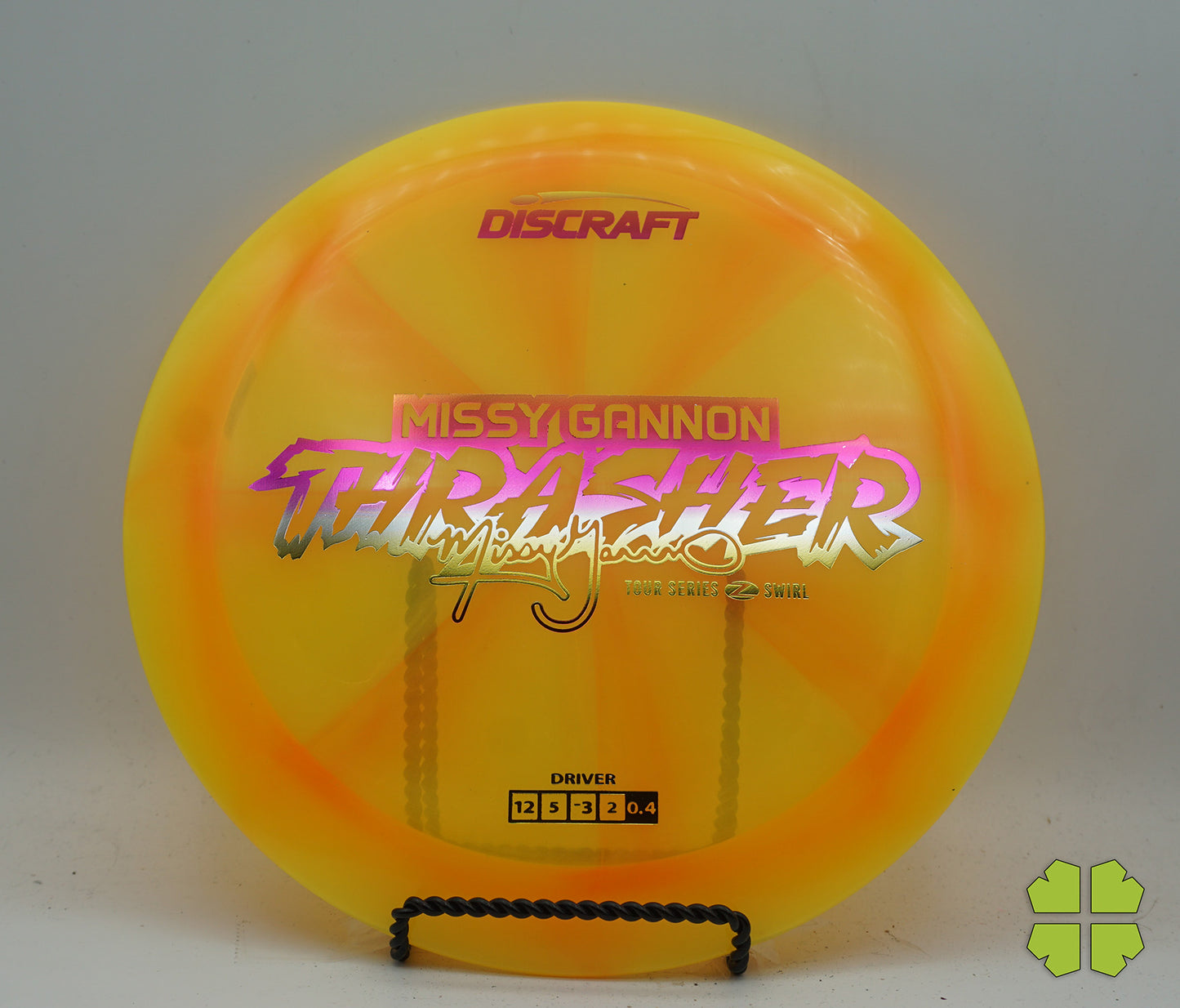 Thrasher - Z Swirl 2025 Missy Gannon Tour Series