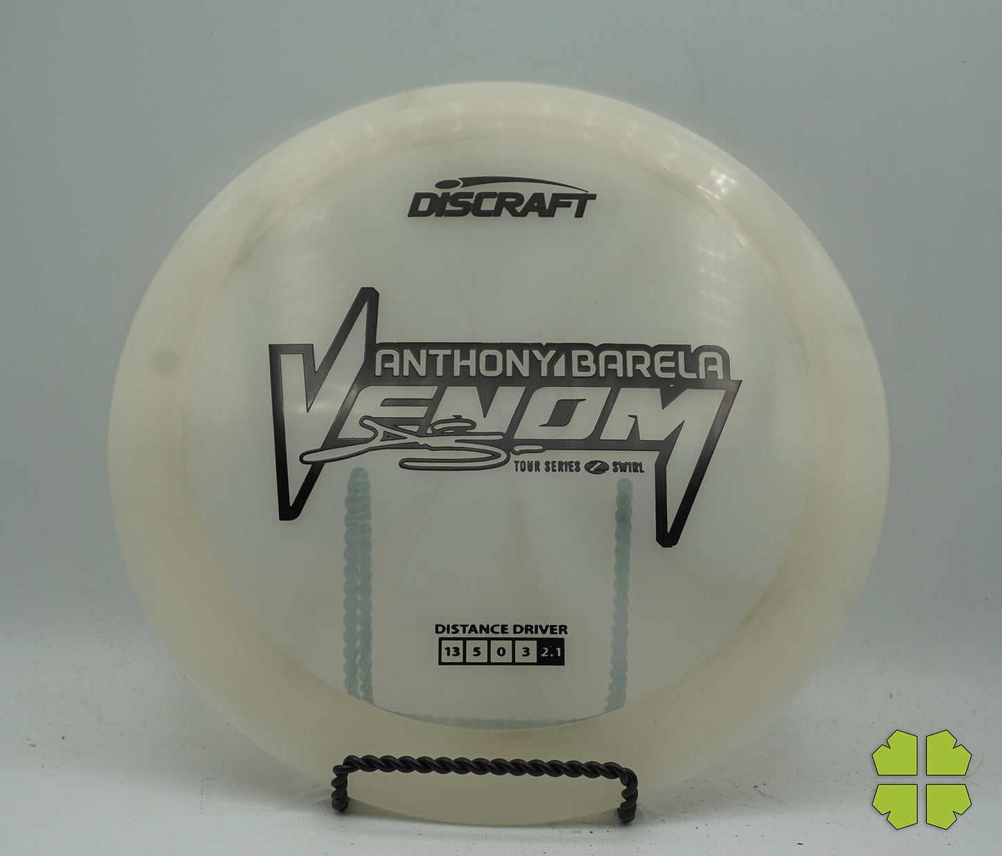 Venom - Z Swirl 2025 Anthony Barela Tour Series